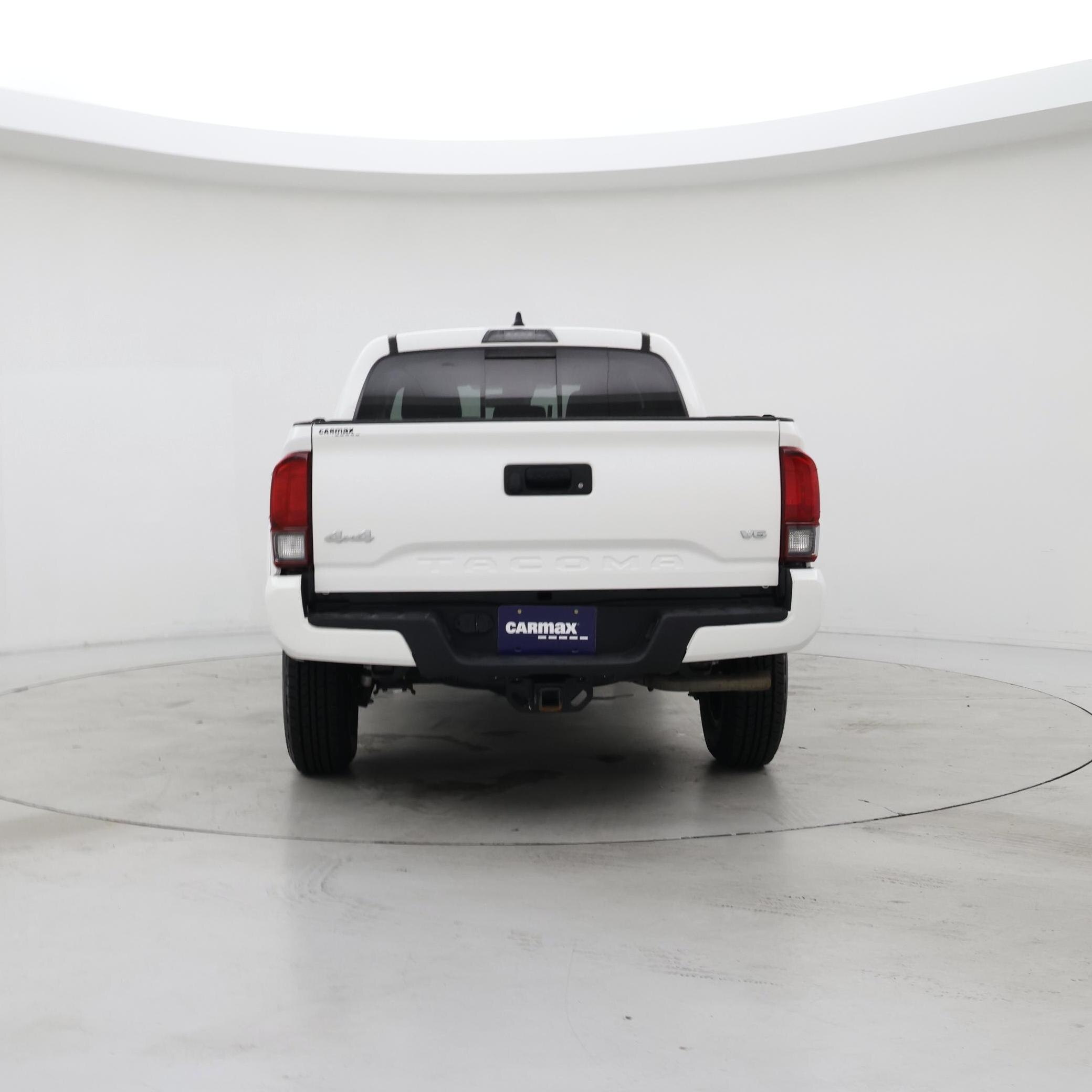 Thumbnail: 2022 Toyota Tacoma - 6