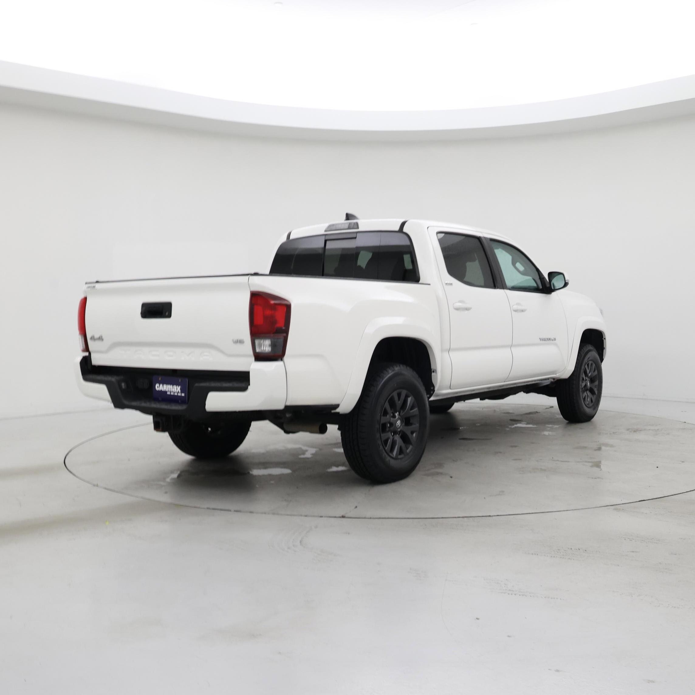 Thumbnail: 2022 Toyota Tacoma - 8