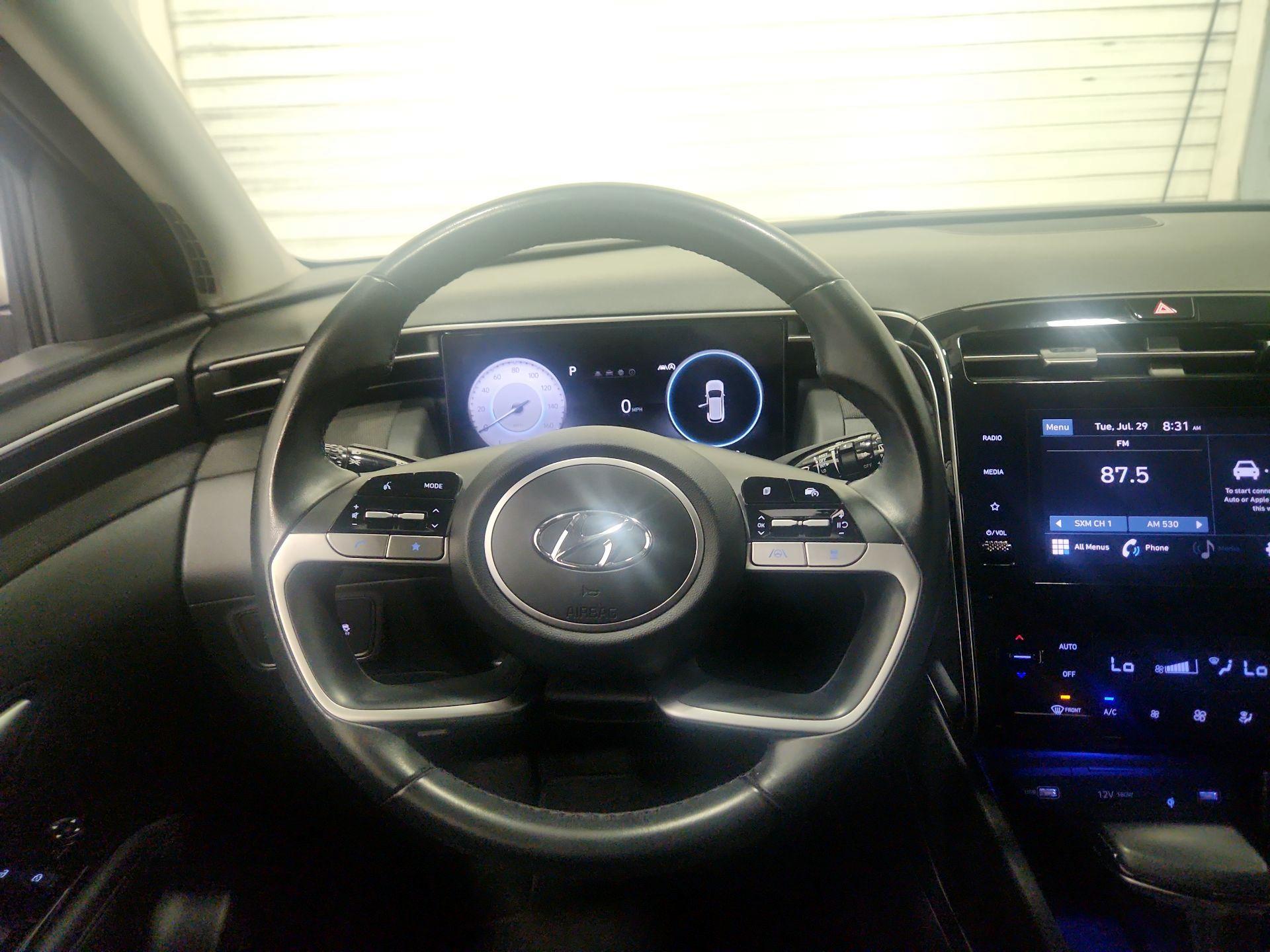 Thumbnail: 2022 Hyundai Tucson - 10