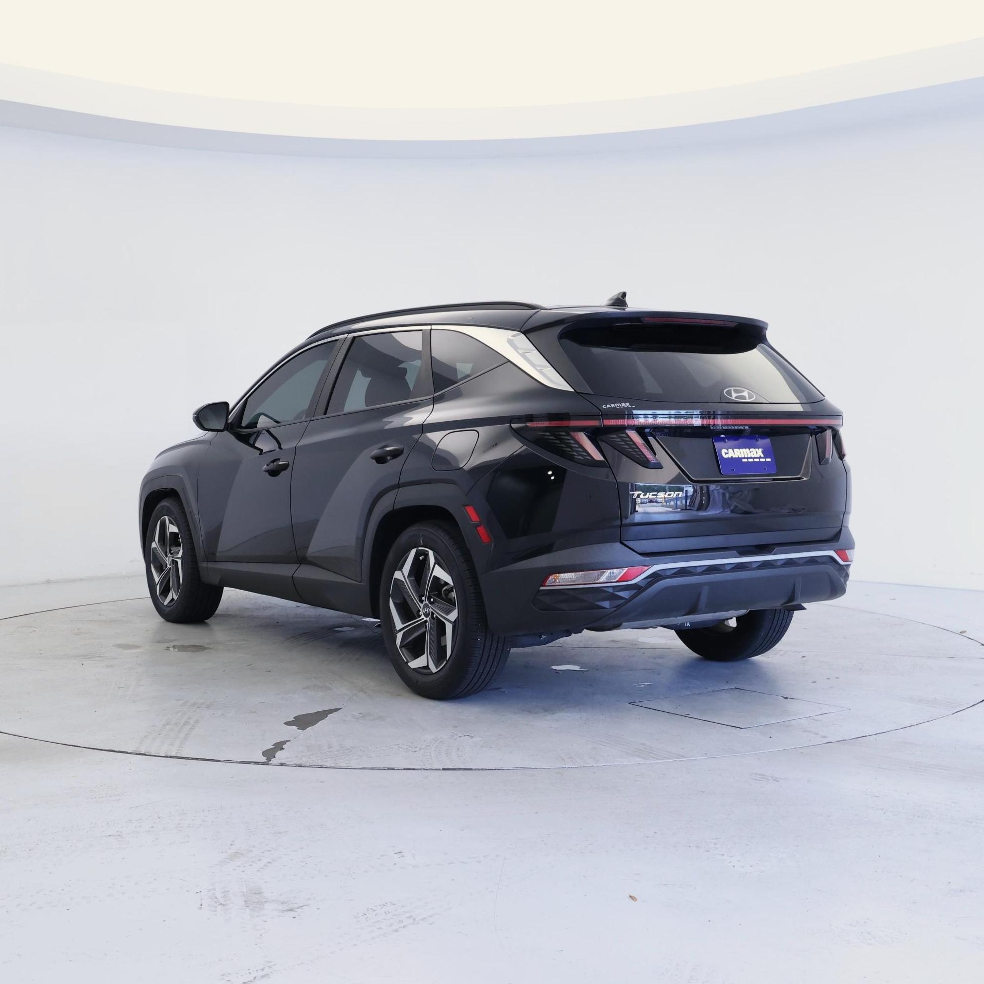 Thumbnail: 2022 Hyundai Tucson - 2