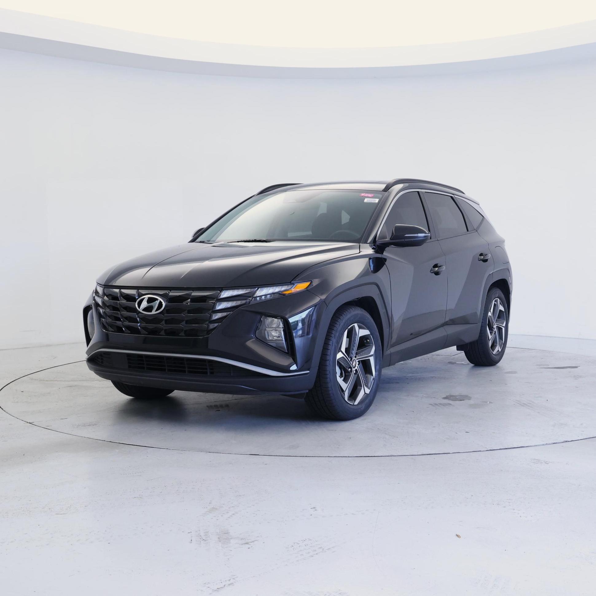 Thumbnail: 2022 Hyundai Tucson - 4