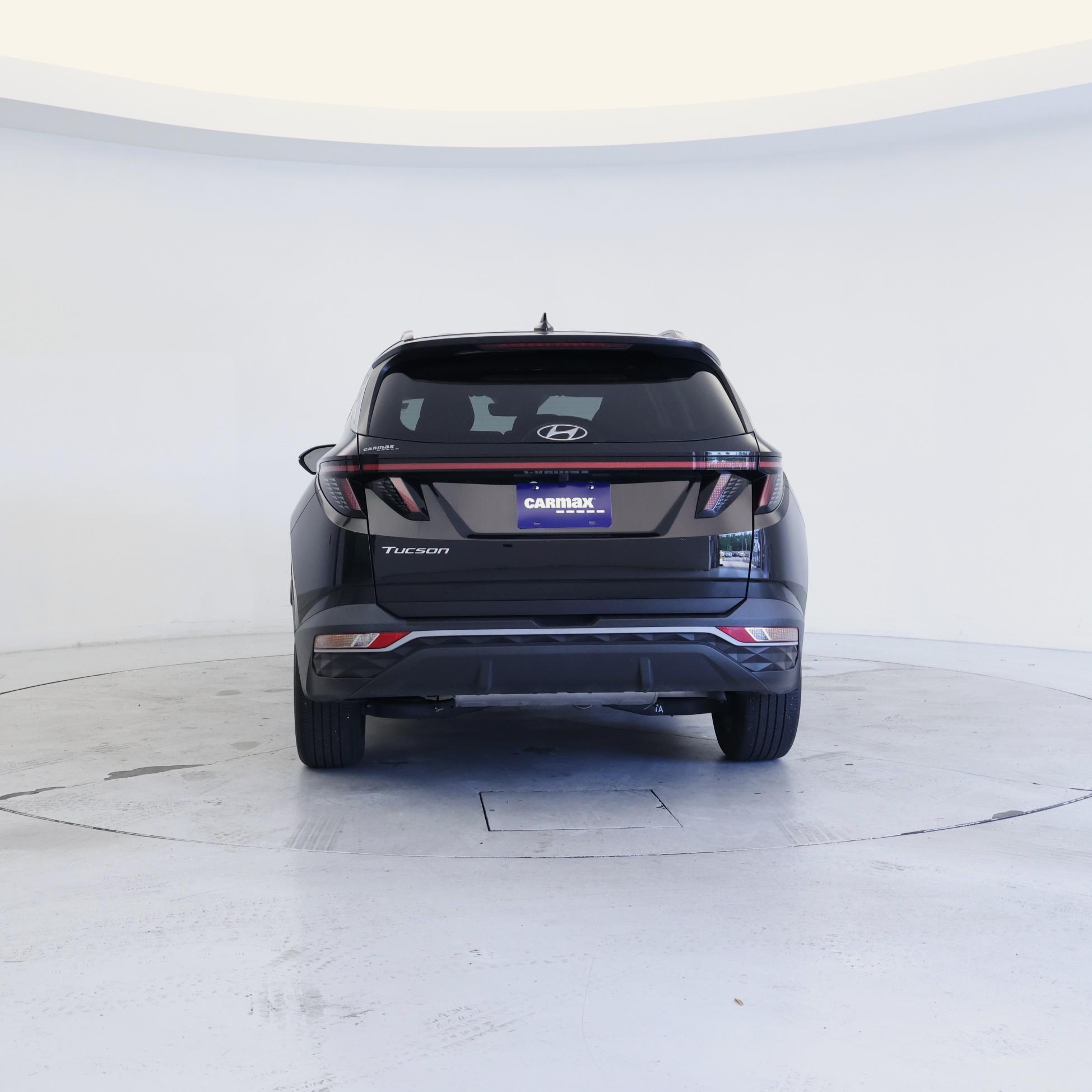 Thumbnail: 2022 Hyundai Tucson - 6