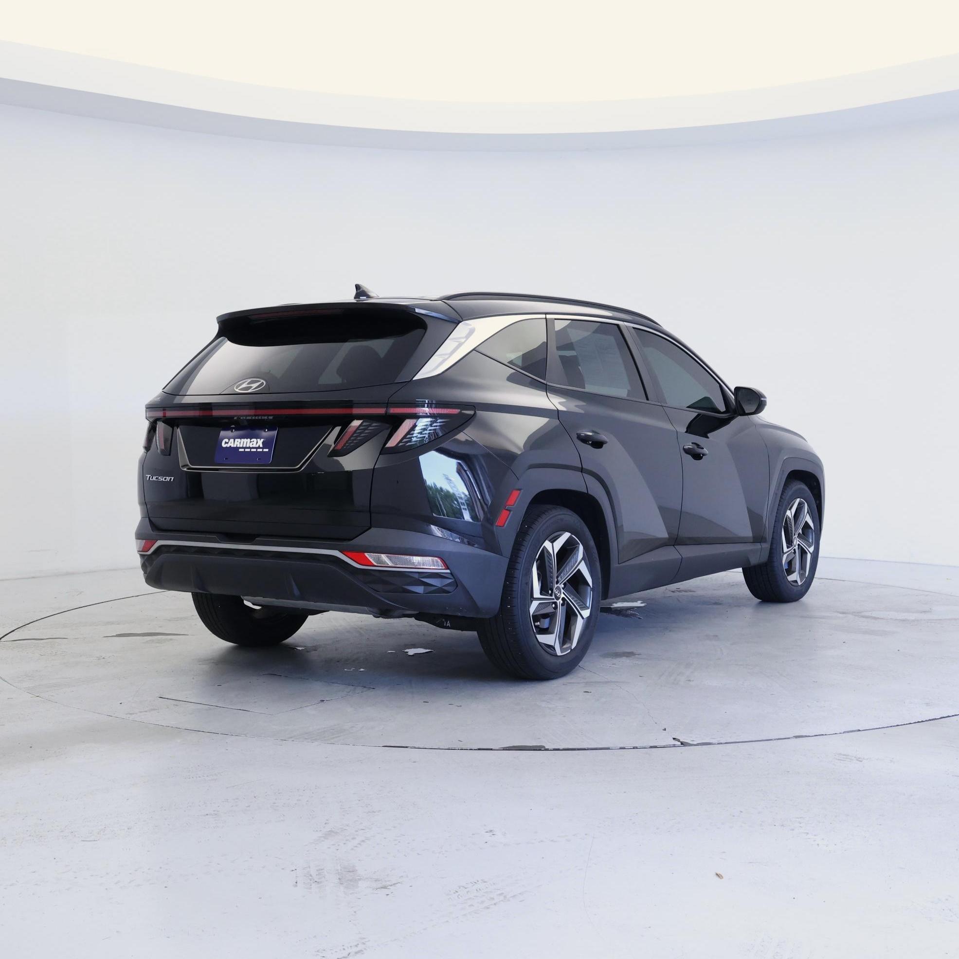 Thumbnail: 2022 Hyundai Tucson - 8