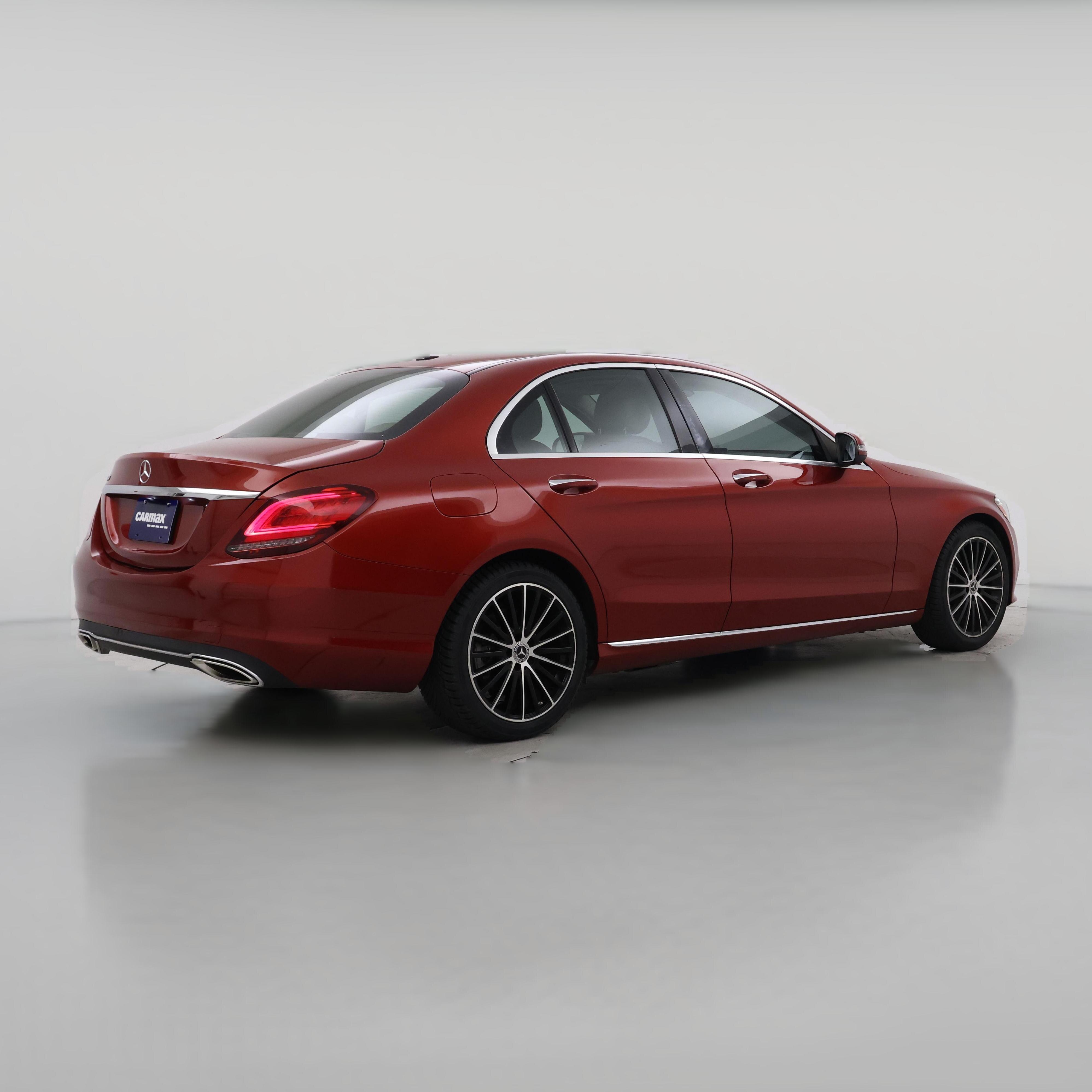 Thumbnail: 2020 Mercedes-Benz C-Class - 1