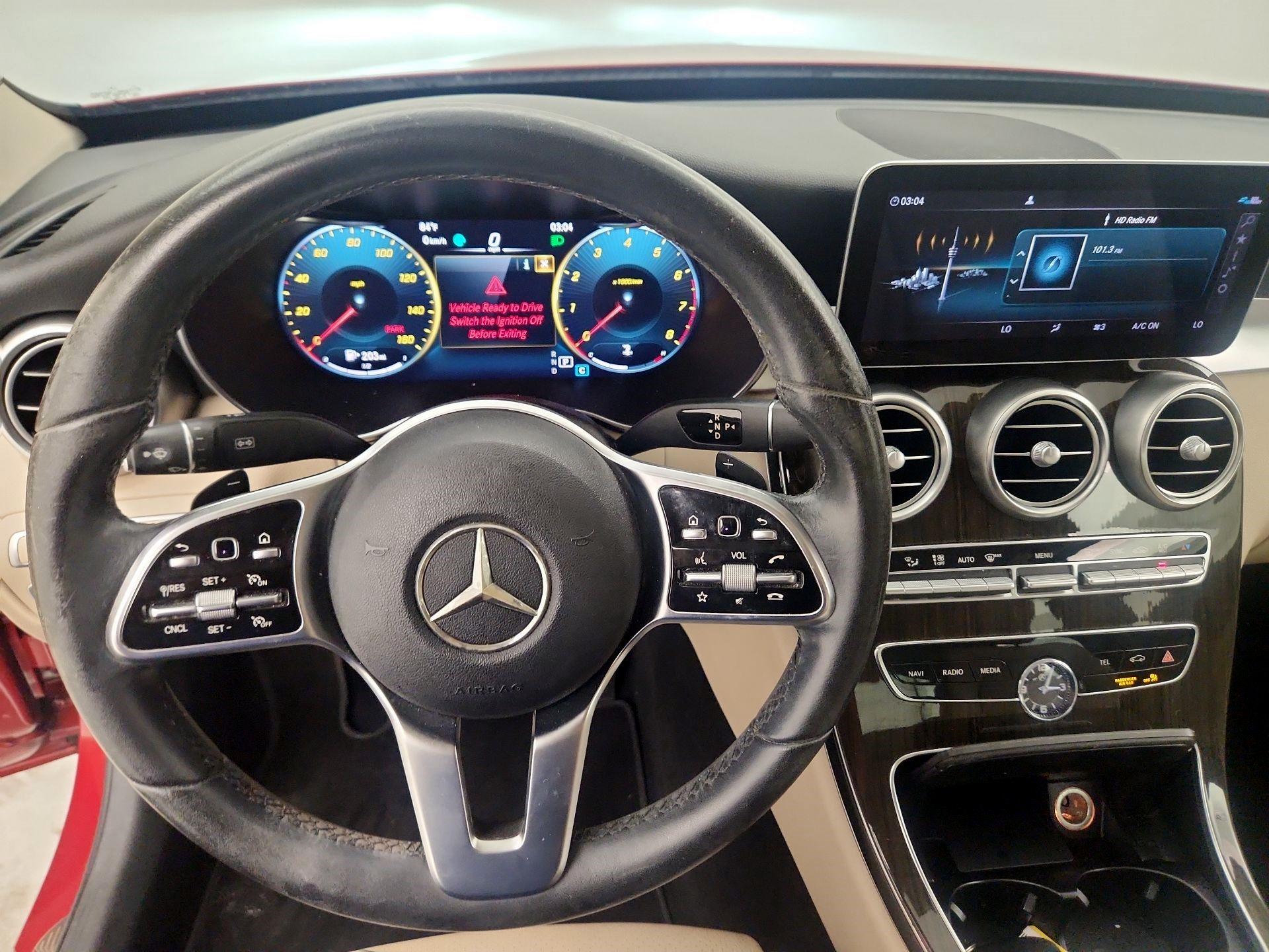 Thumbnail: 2020 Mercedes-Benz C-Class - 9