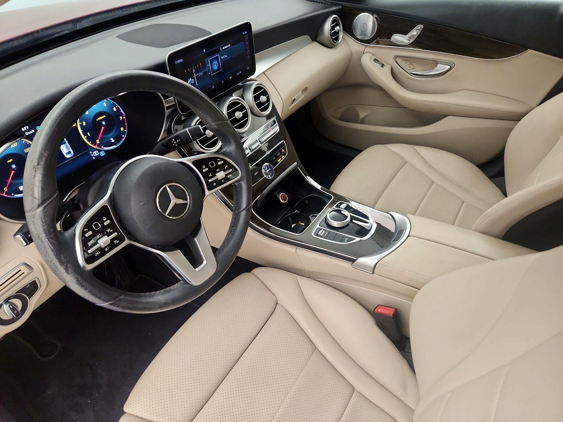 Thumbnail: 2020 Mercedes-Benz C-Class - 11