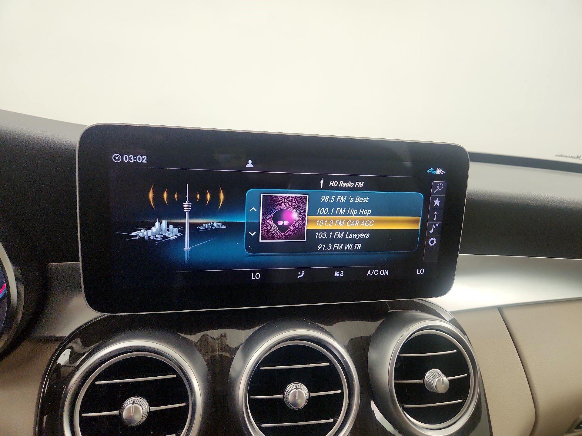 Thumbnail: 2020 Mercedes-Benz C-Class - 15