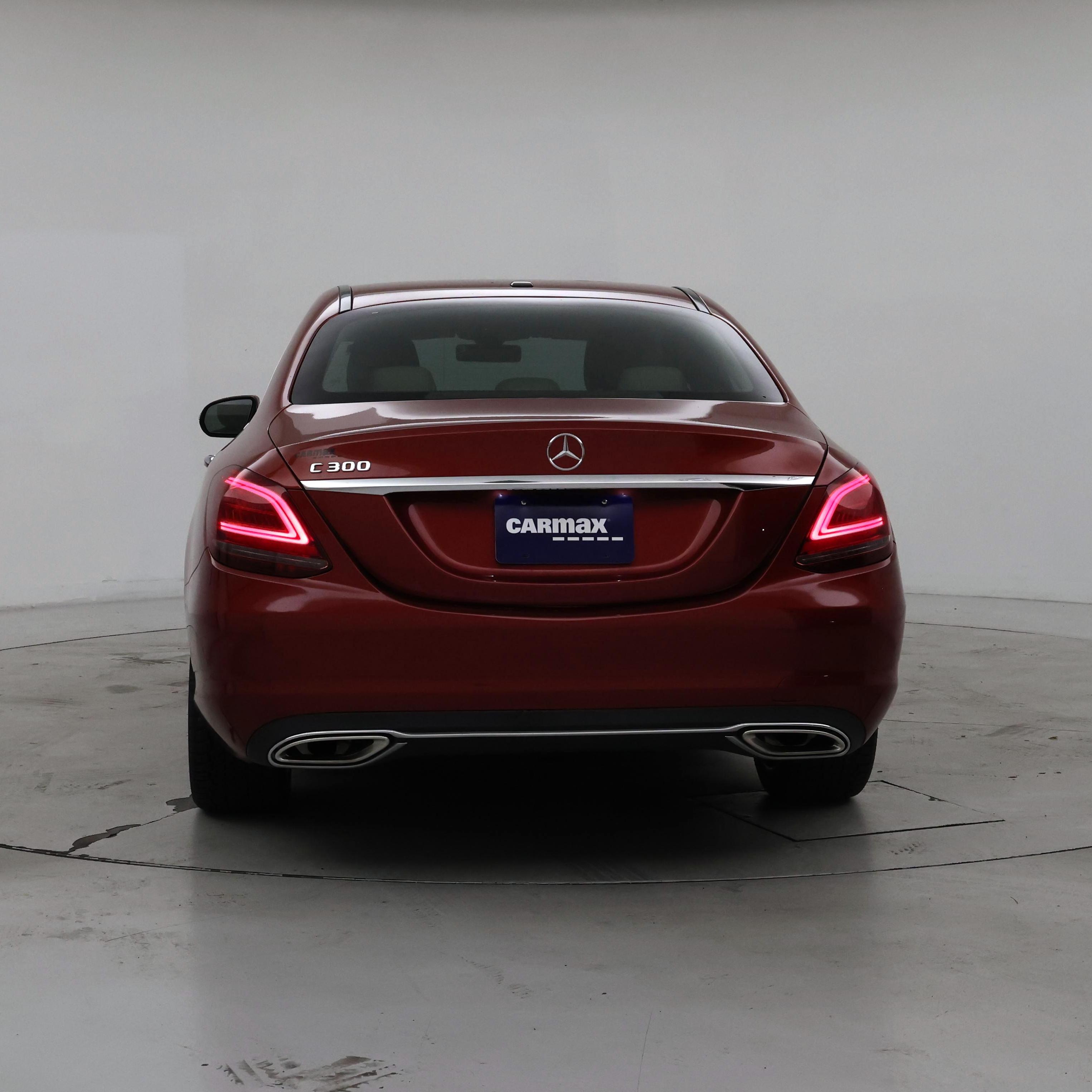 Thumbnail: 2020 Mercedes-Benz C-Class - 2