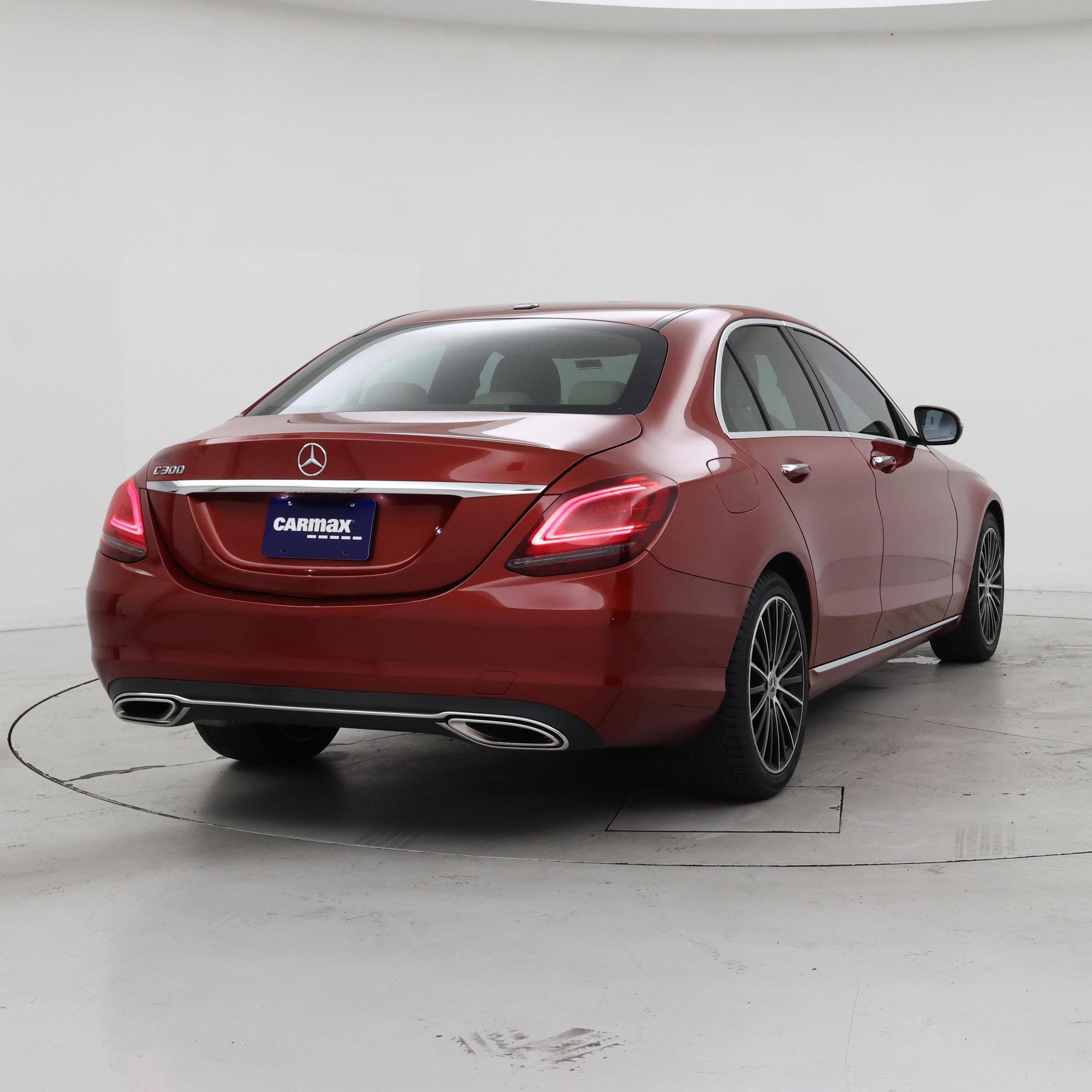 Thumbnail: 2020 Mercedes-Benz C-Class - 5