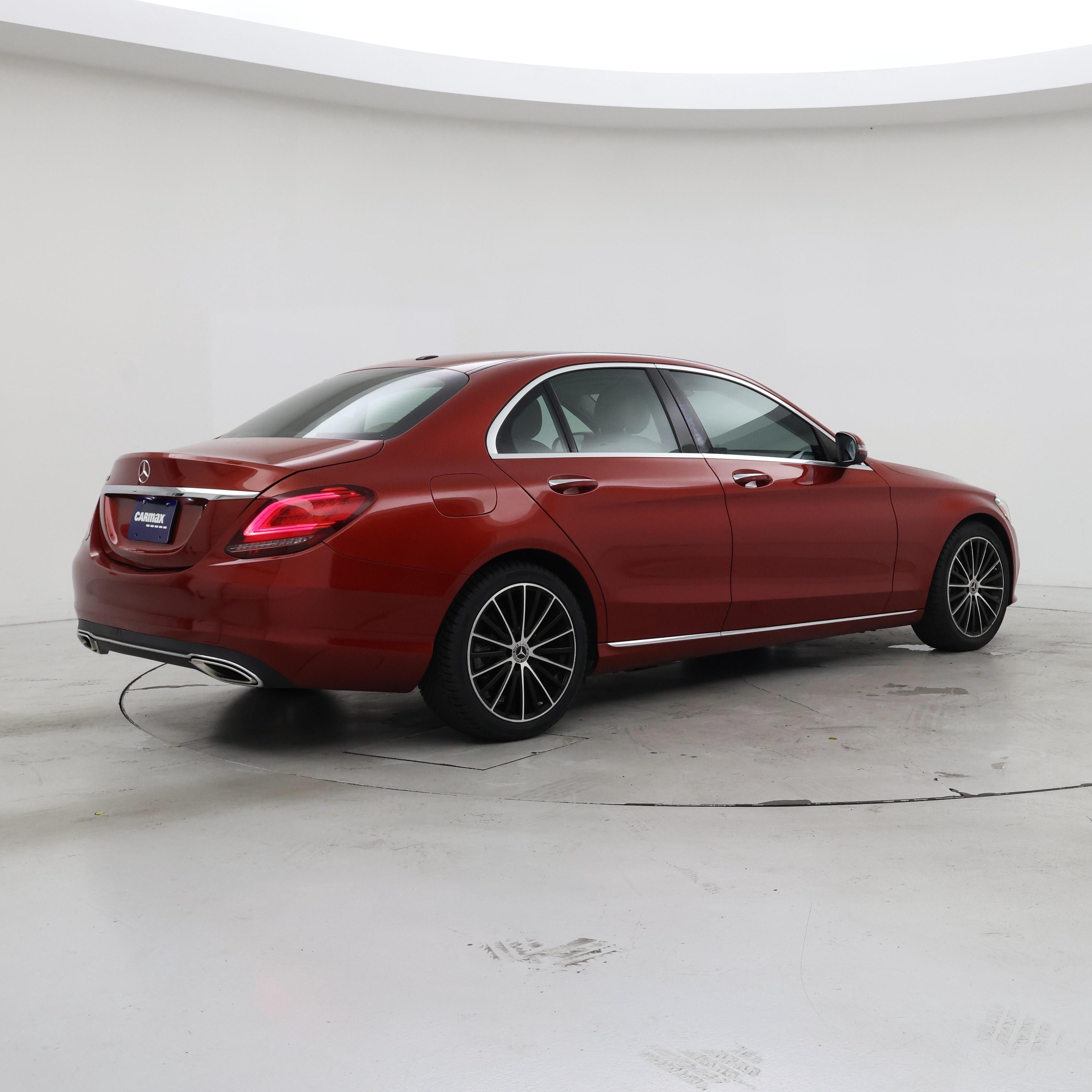 Thumbnail: 2020 Mercedes-Benz C-Class - 6