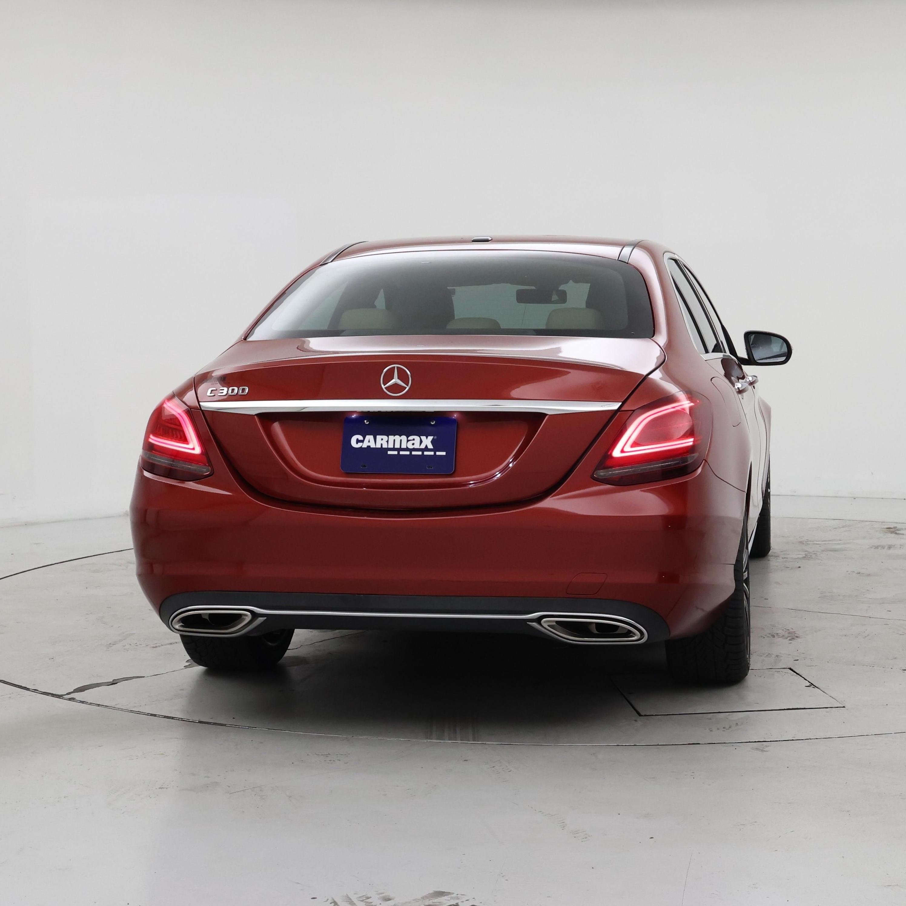 Thumbnail: 2020 Mercedes-Benz C-Class - 7