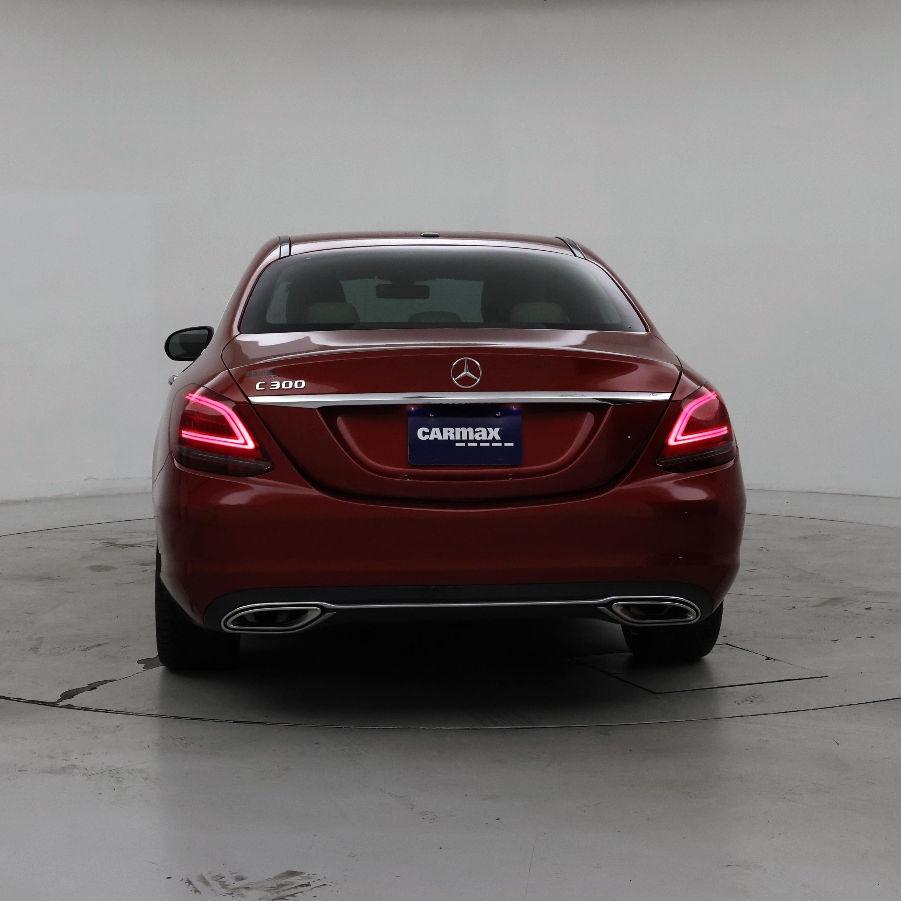 Thumbnail: 2020 Mercedes-Benz C-Class - 8