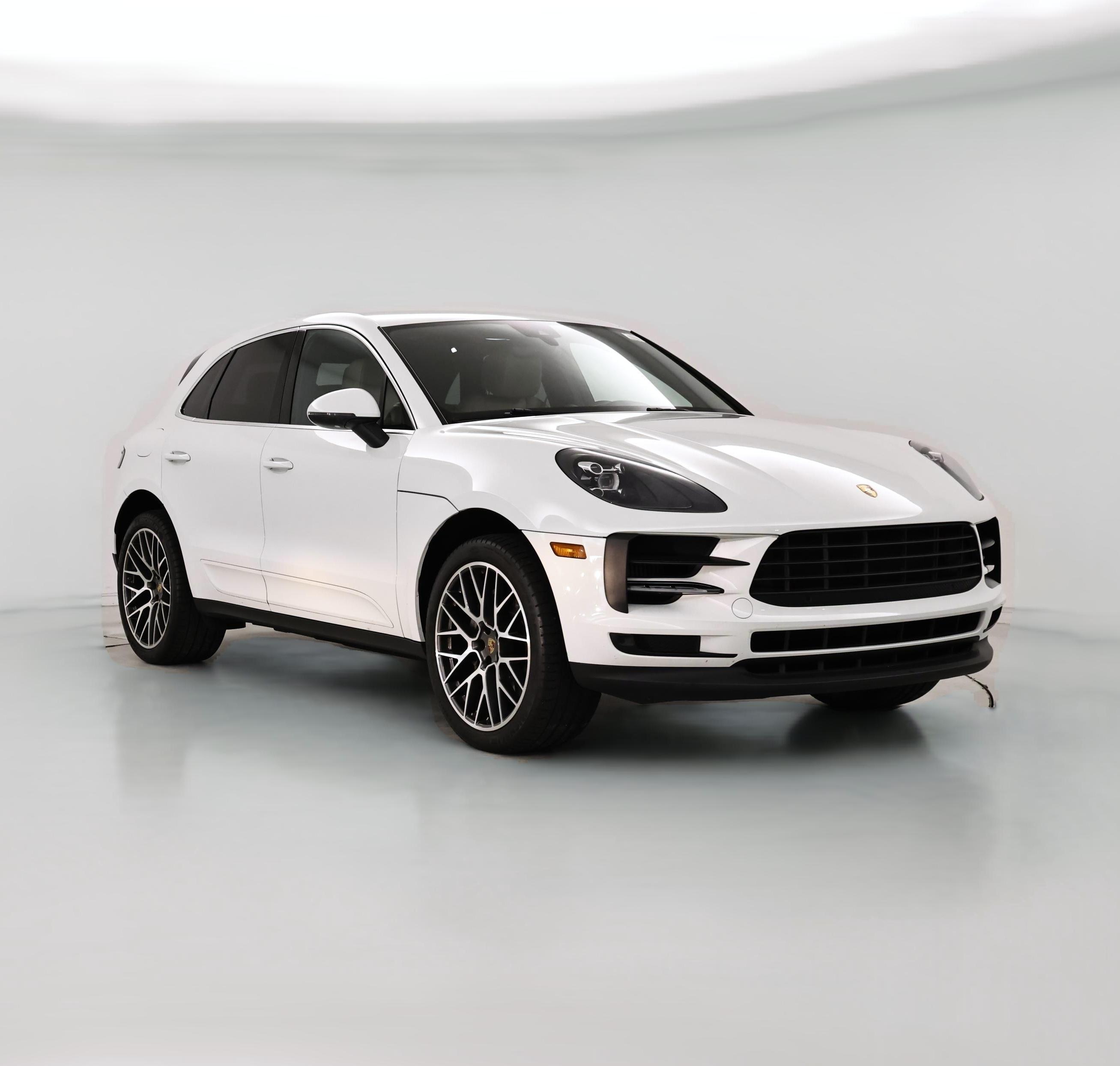 Thumbnail: 2020 Porsche Macan - 1