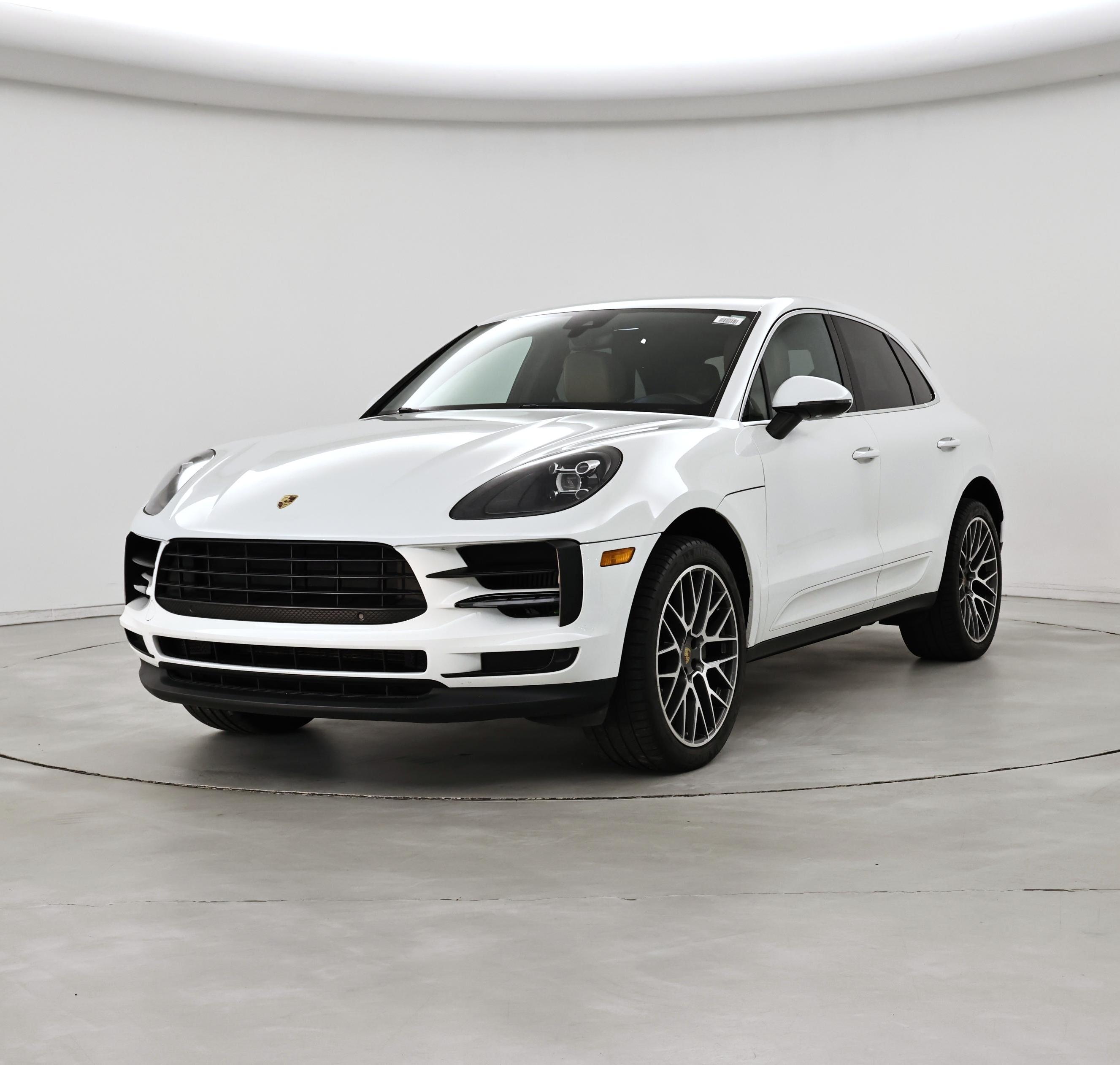Thumbnail: 2020 Porsche Macan - 4