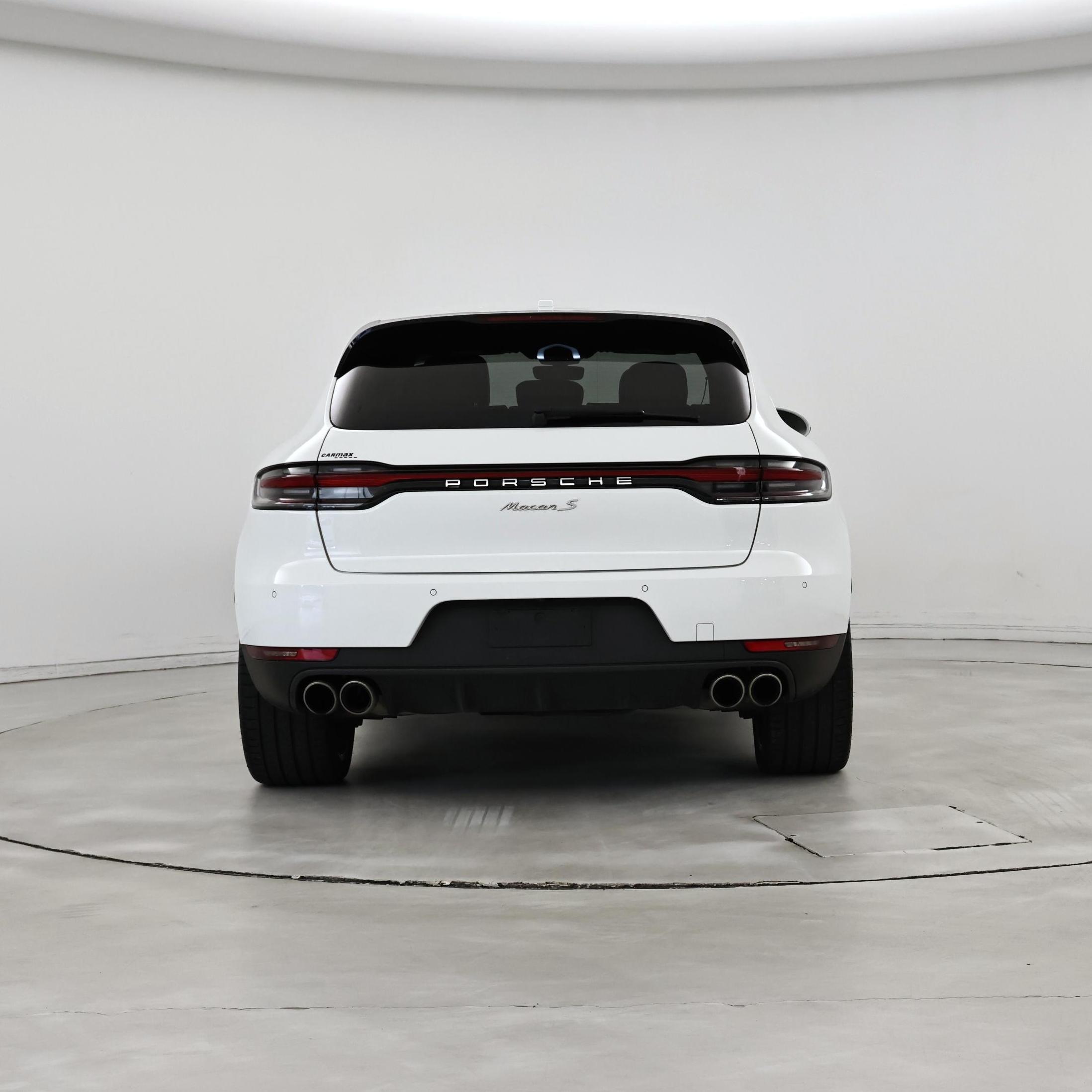 Thumbnail: 2020 Porsche Macan - 6