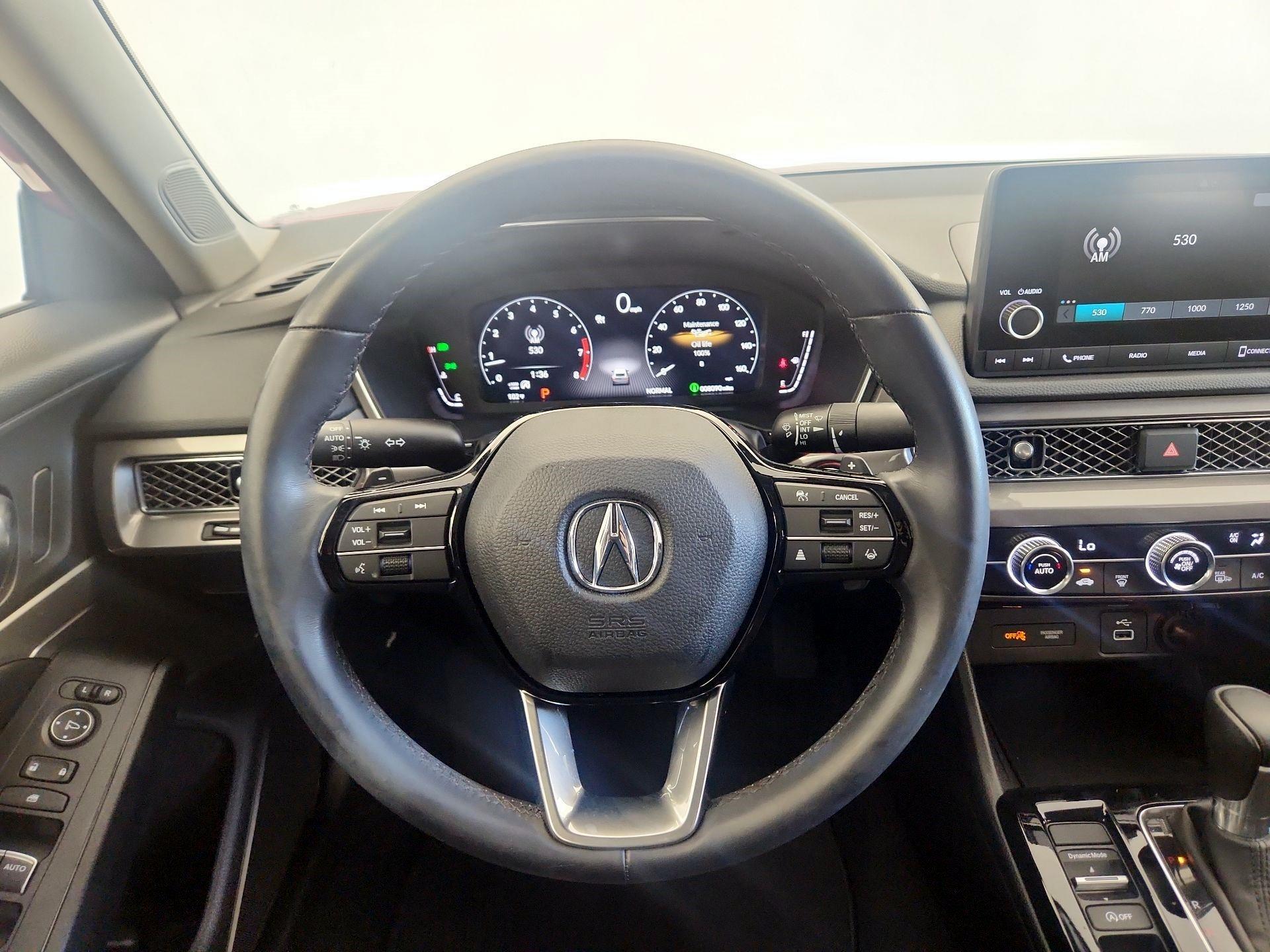 Thumbnail: 2023 Acura Integra - 10