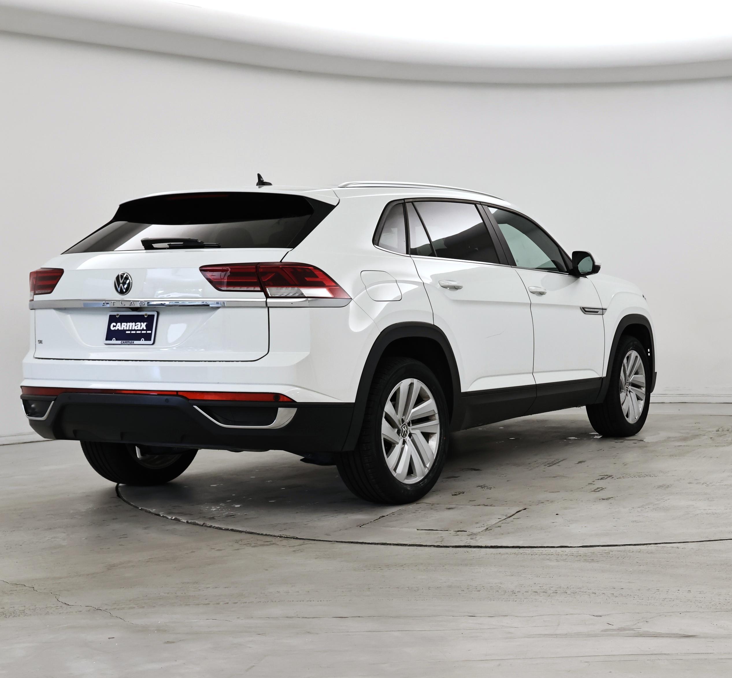 Thumbnail: 2023 Volkswagen Atlas - 8