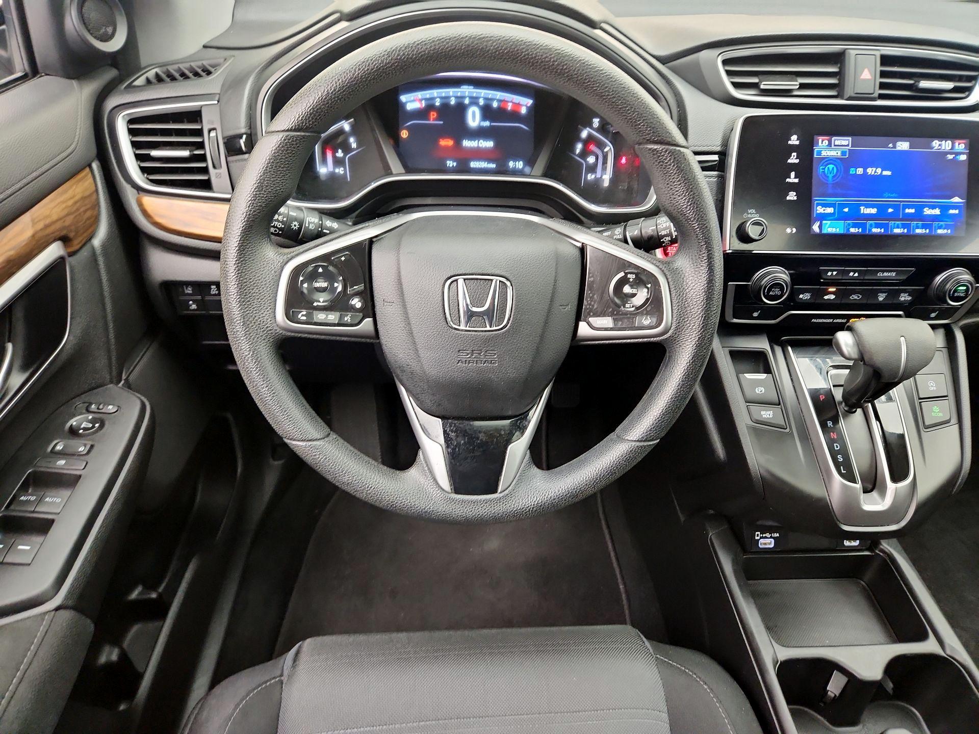 Thumbnail: 2022 Honda CR-V - 10