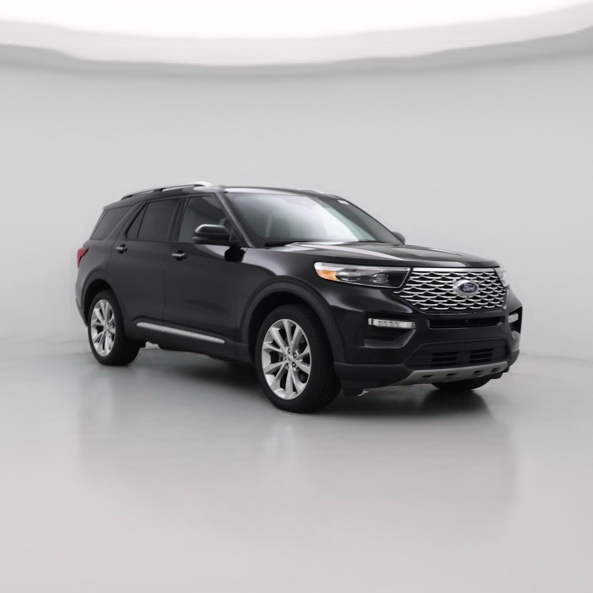 Thumbnail: 2021 Ford Explorer - 1