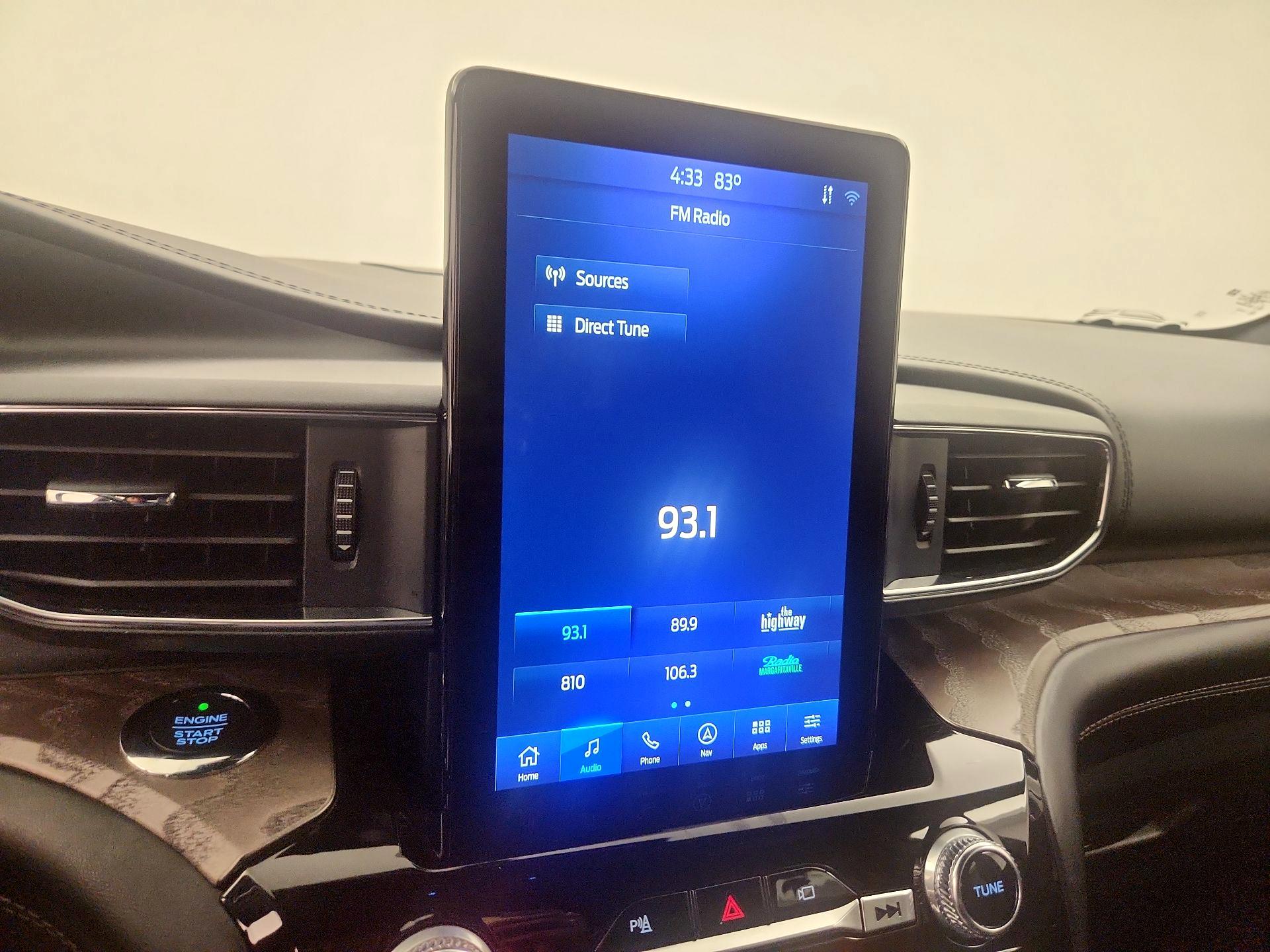Thumbnail: 2021 Ford Explorer - 15