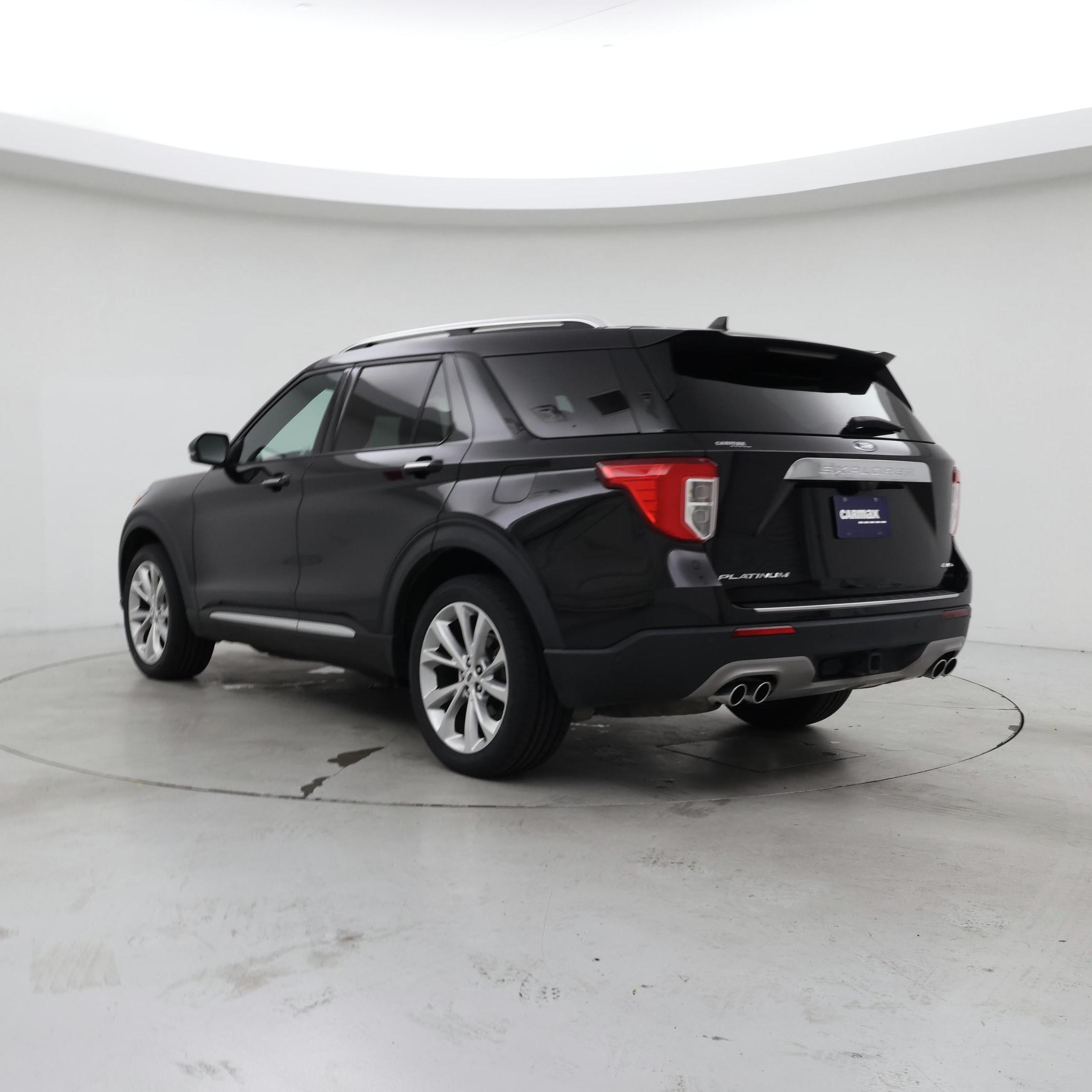 Thumbnail: 2021 Ford Explorer - 2
