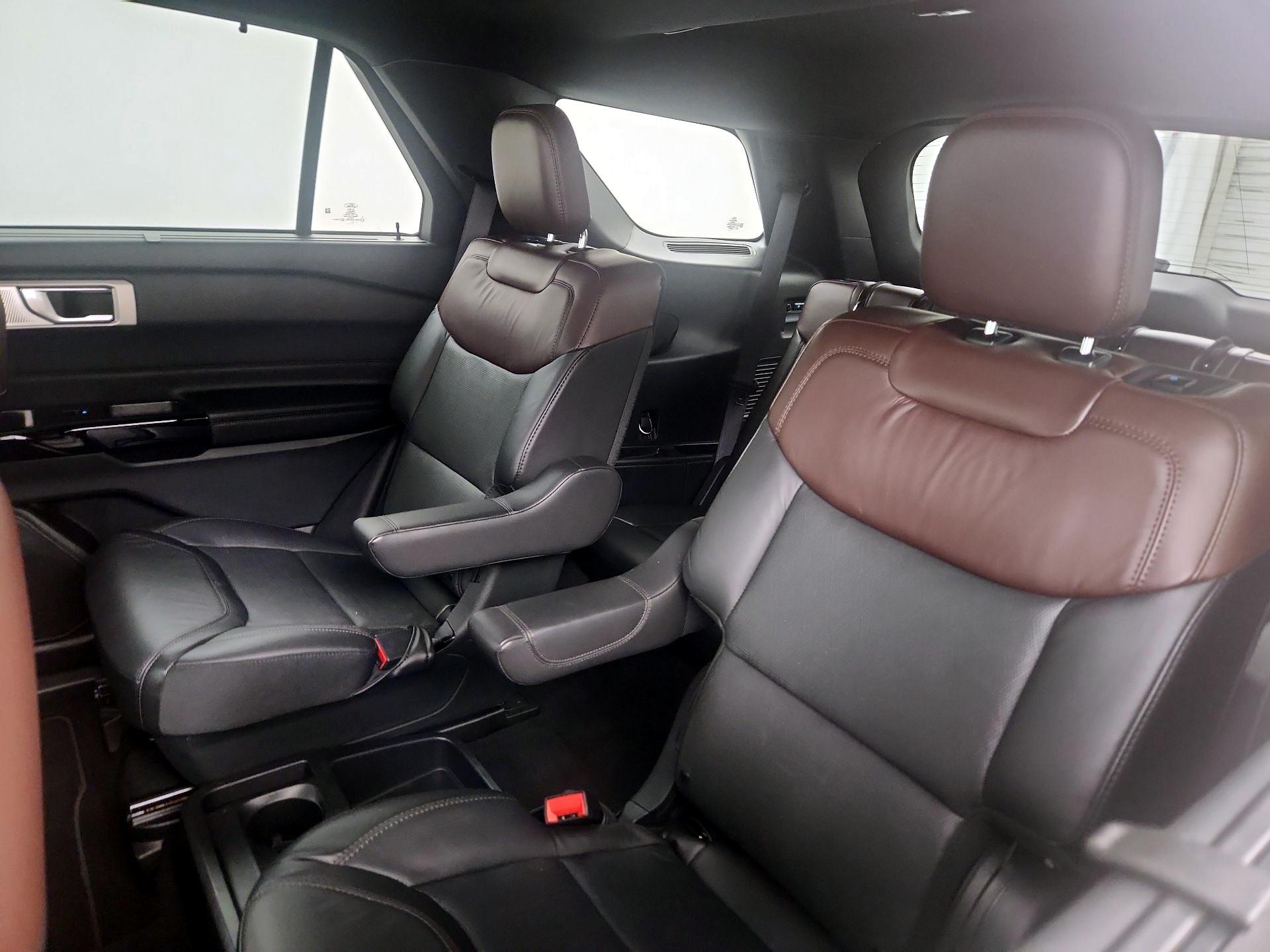 Thumbnail: 2021 Ford Explorer - 20