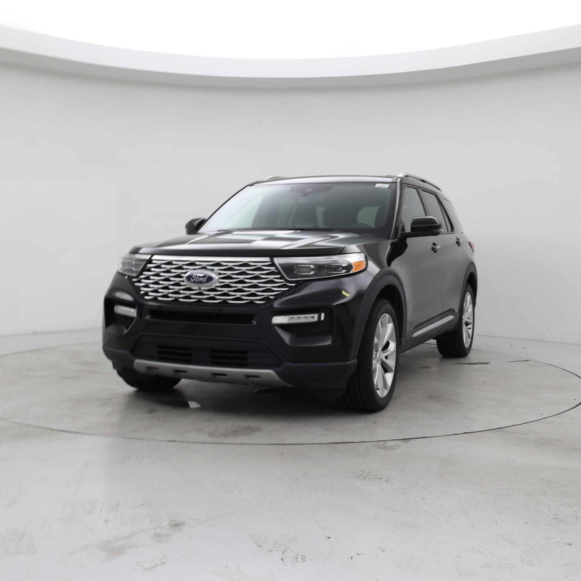 Thumbnail: 2021 Ford Explorer - 4