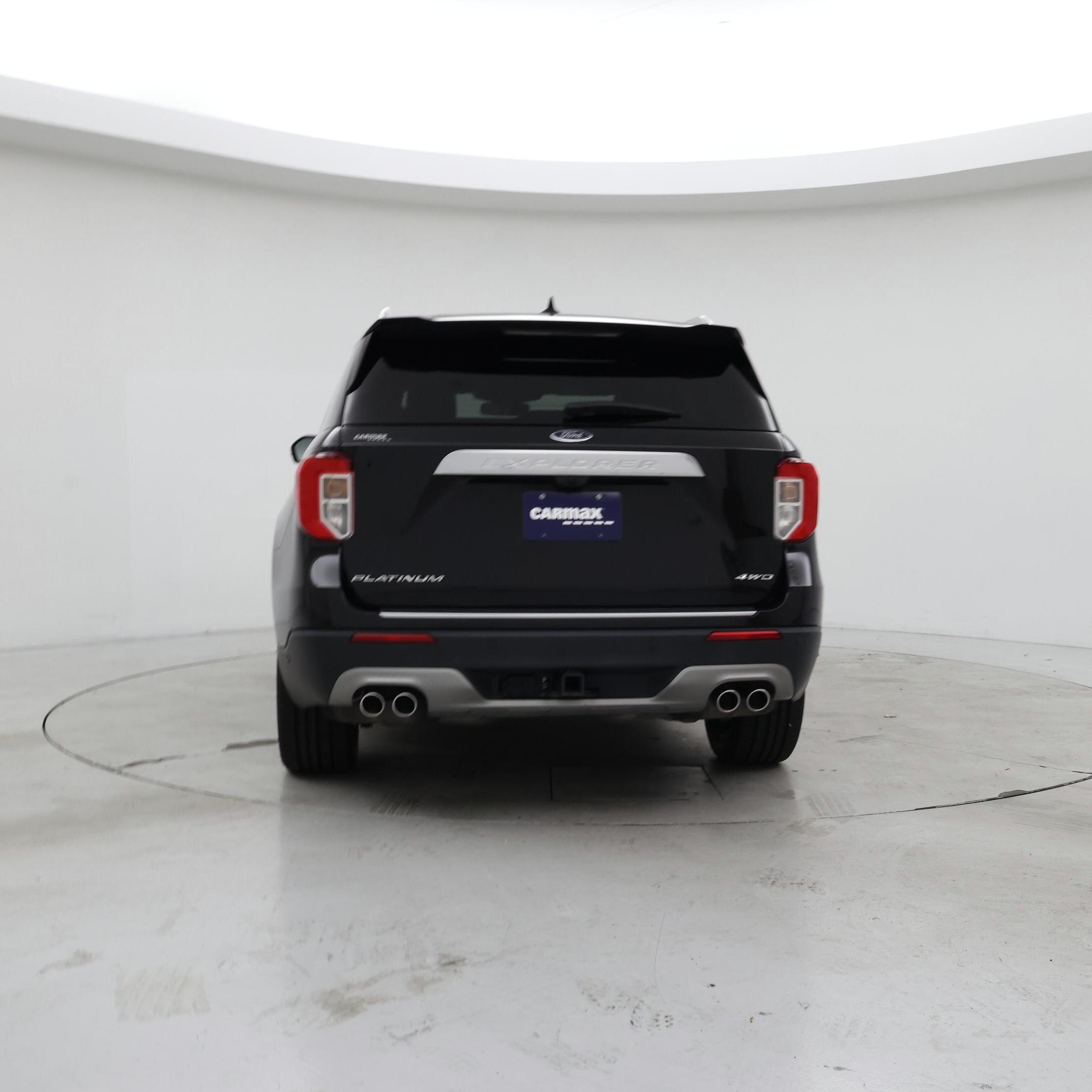 Thumbnail: 2021 Ford Explorer - 6