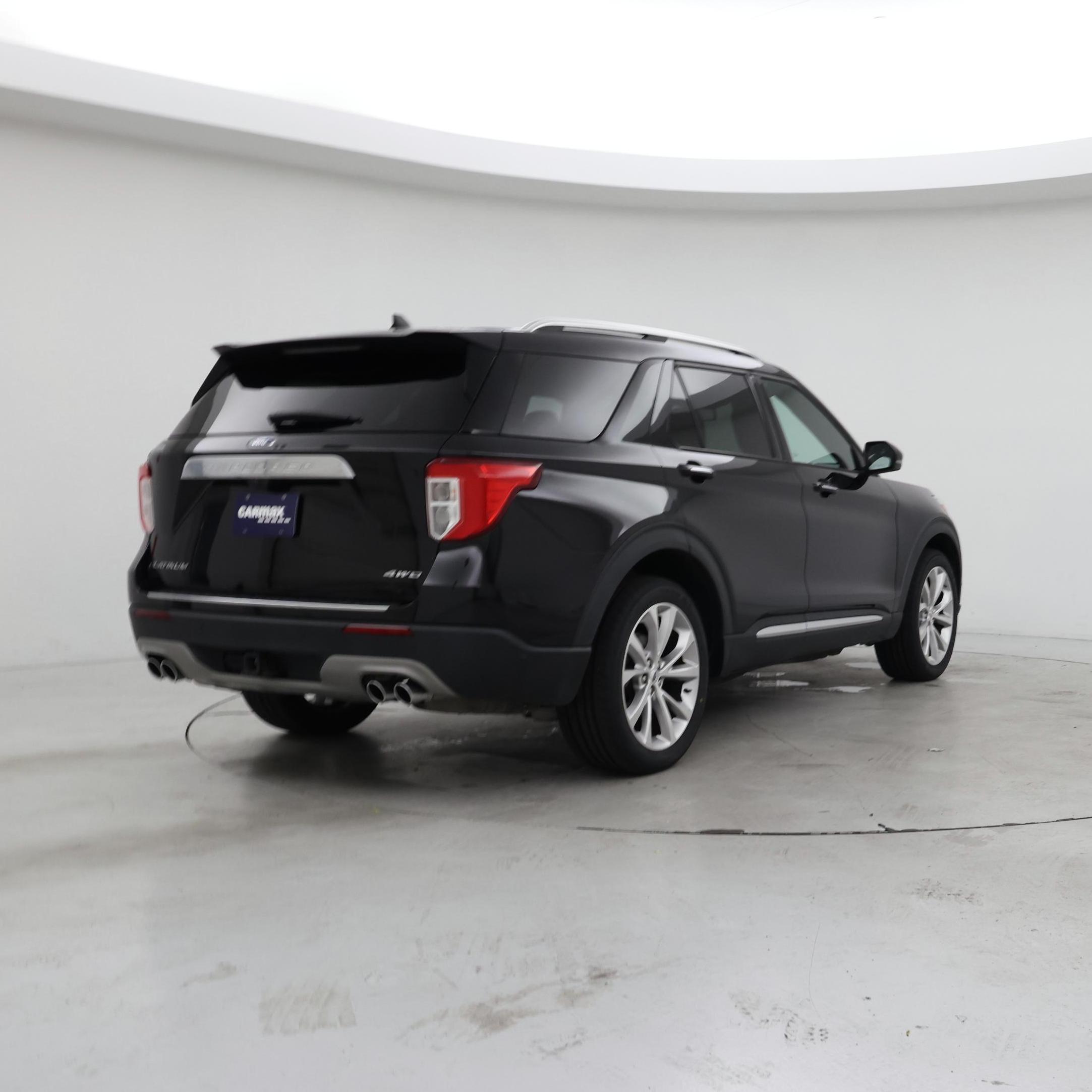 Thumbnail: 2021 Ford Explorer - 8