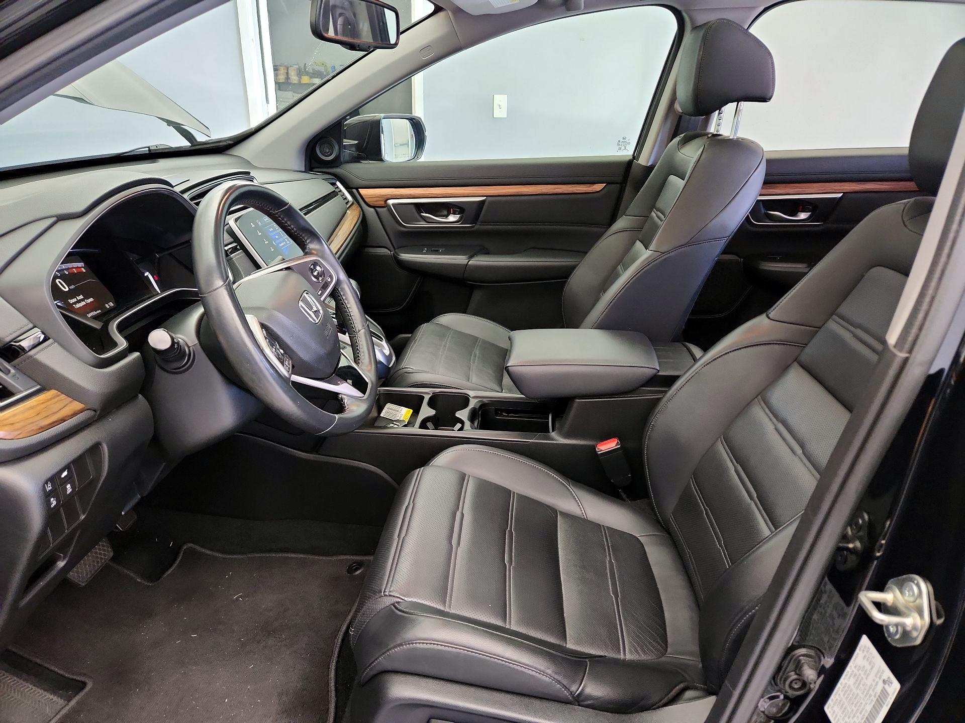 Thumbnail: 2020 Honda CR-V - 11