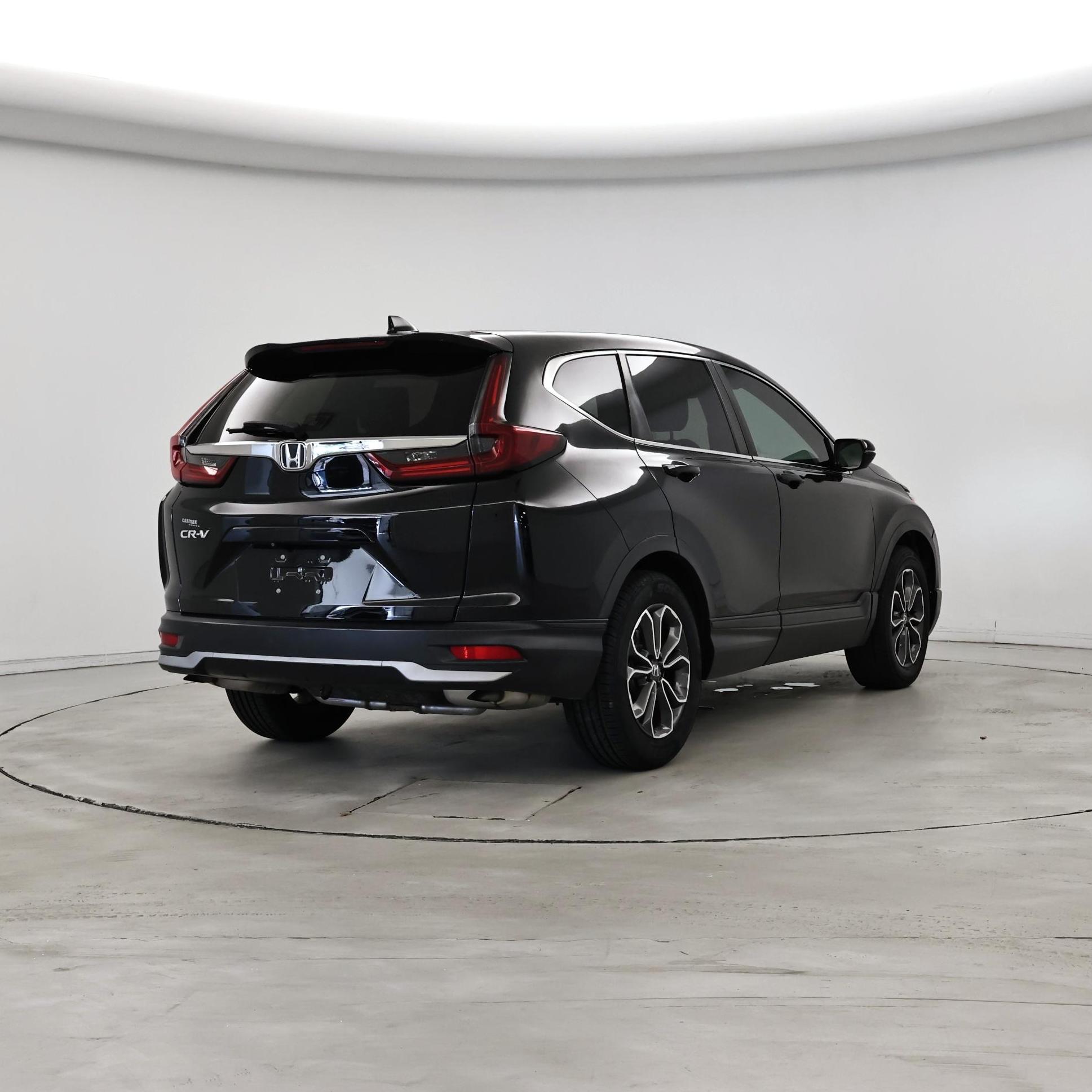 Thumbnail: 2020 Honda CR-V - 8