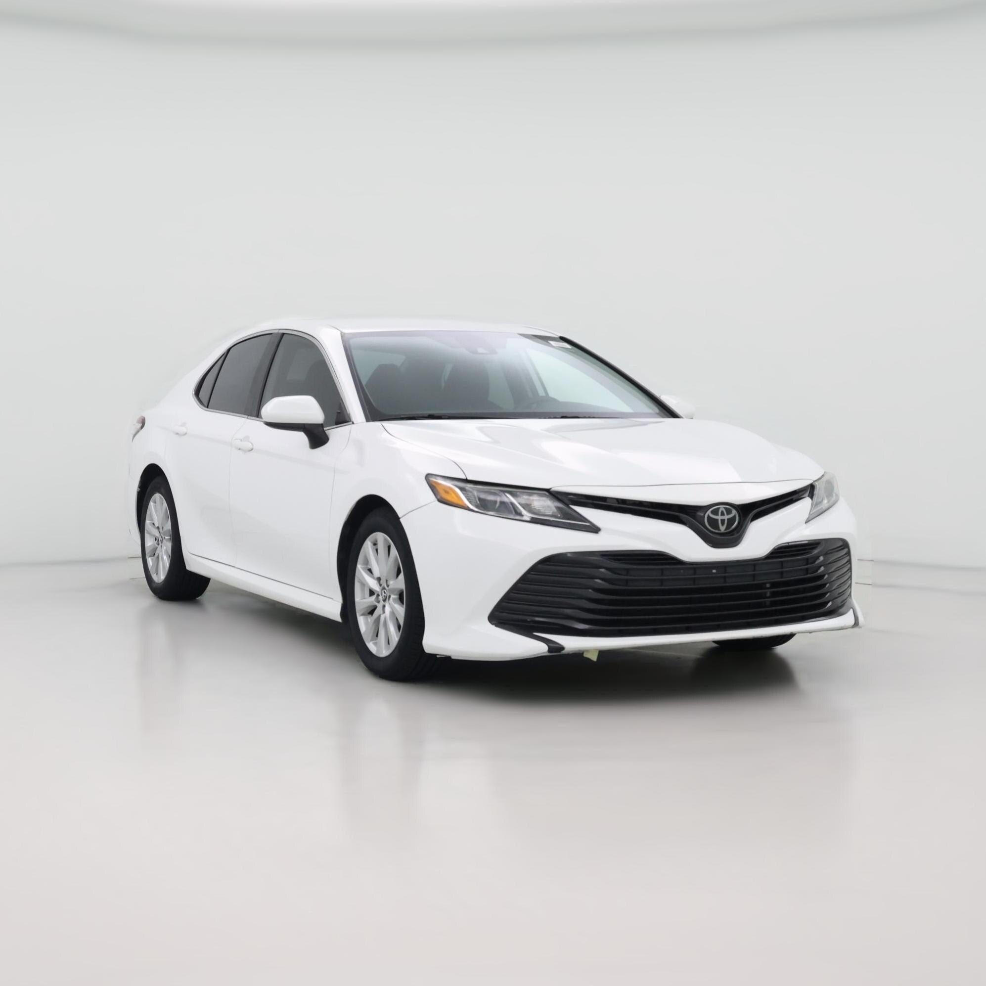 Thumbnail: 2019 Toyota Camry - 1