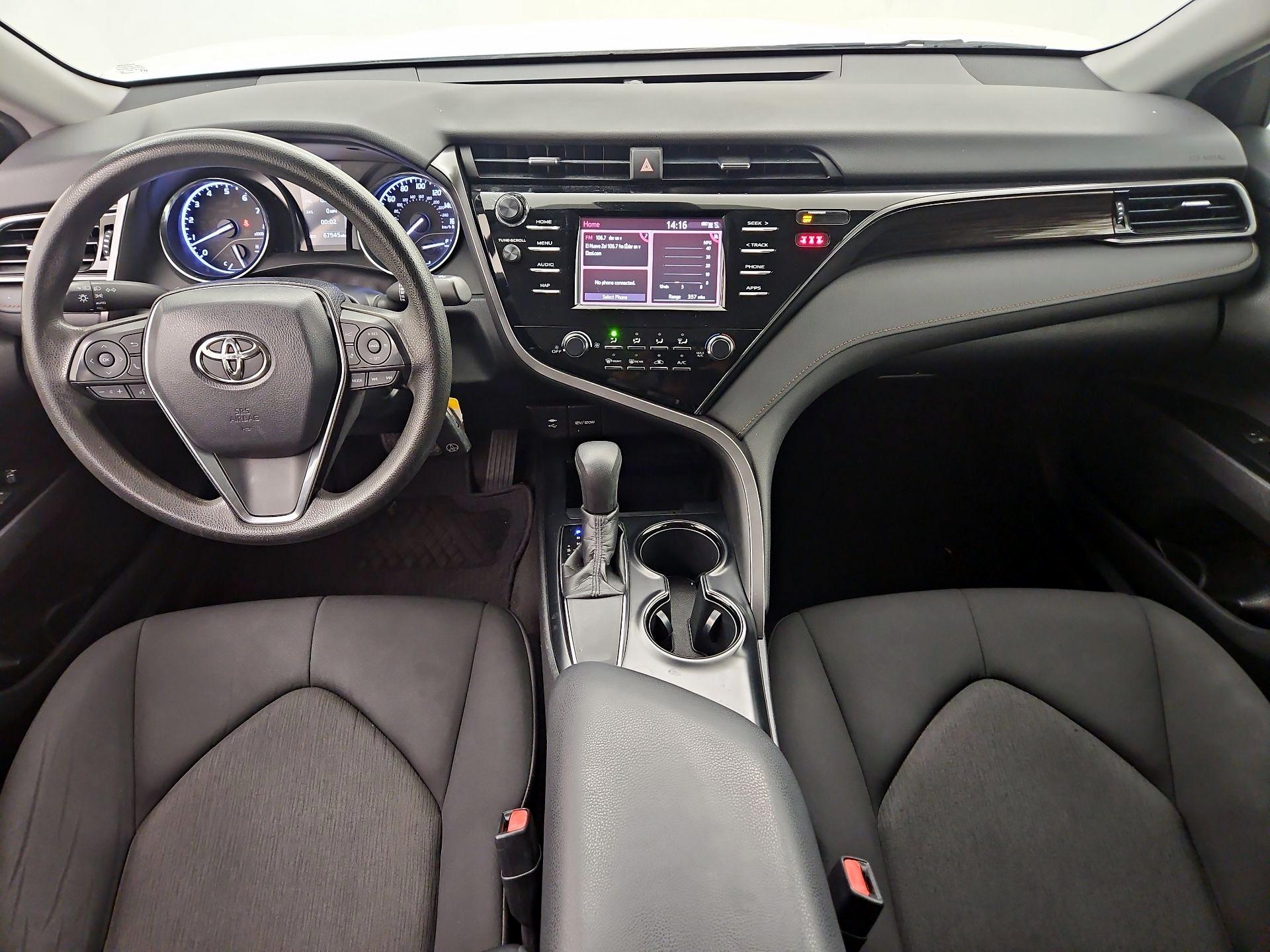 Thumbnail: 2019 Toyota Camry - 9