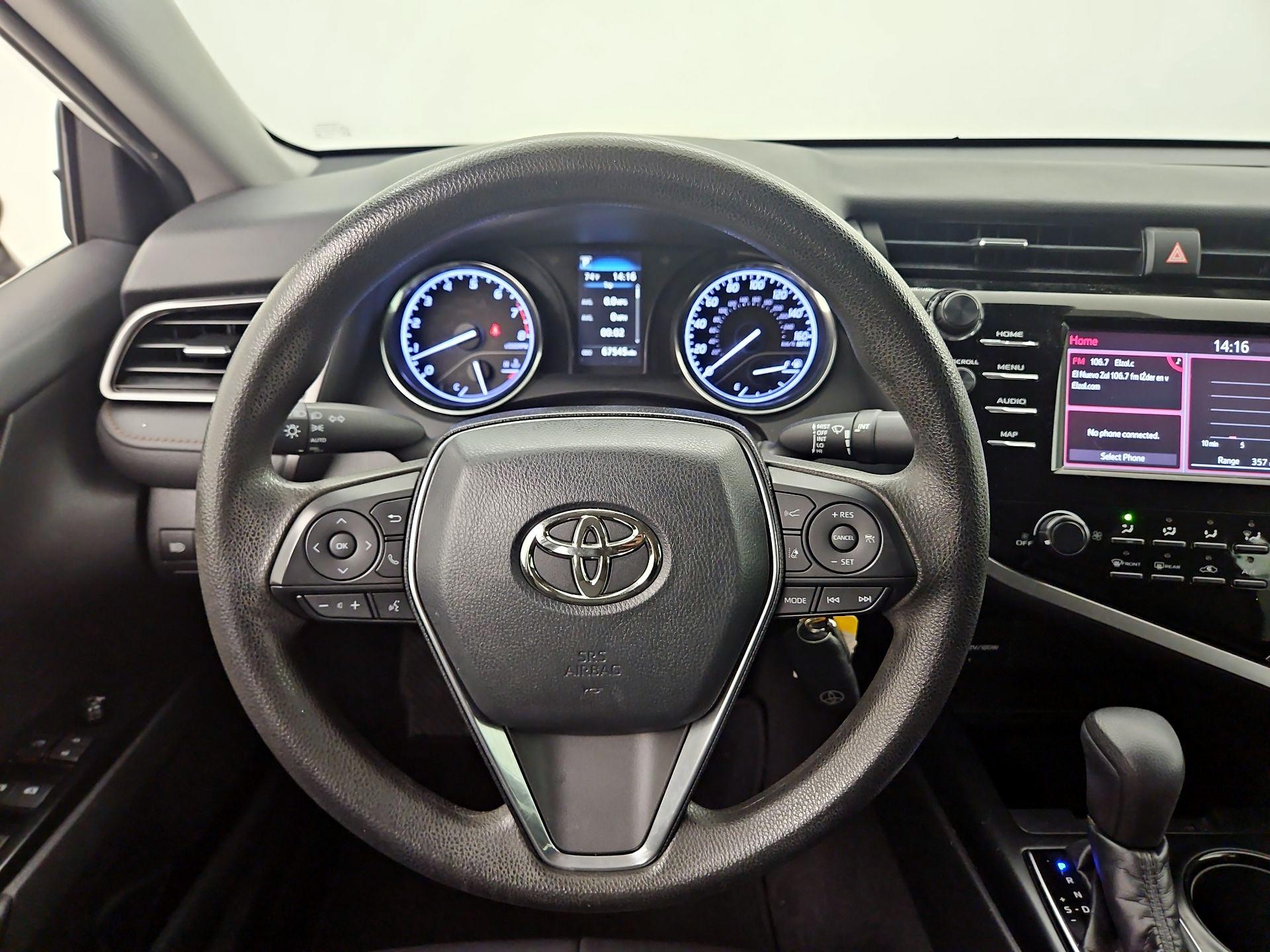 Thumbnail: 2019 Toyota Camry - 10