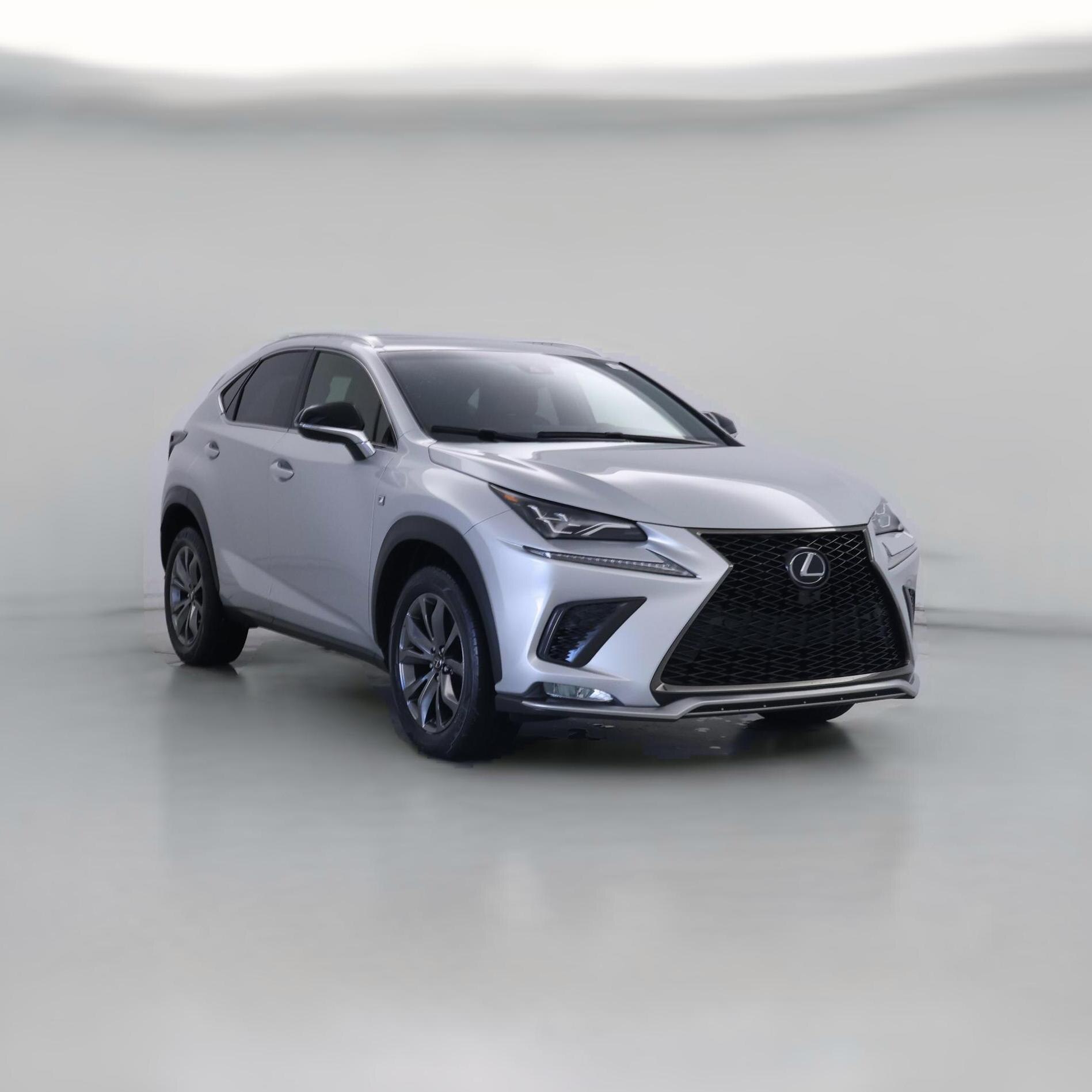 Thumbnail: 2019 Lexus NX - 1