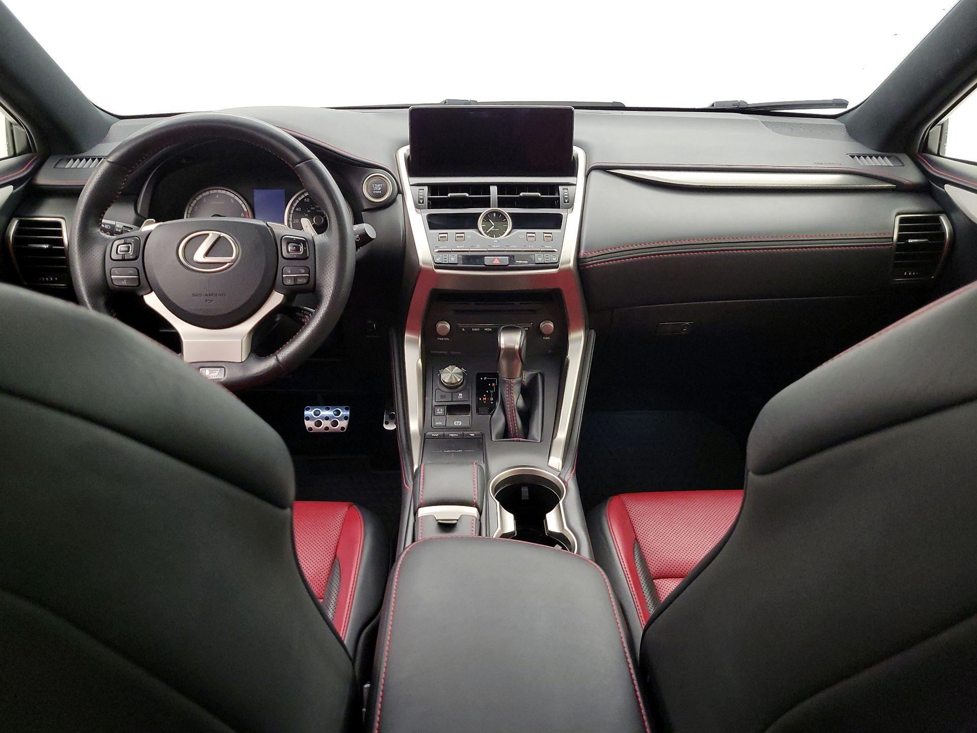 Thumbnail: 2019 Lexus NX - 9