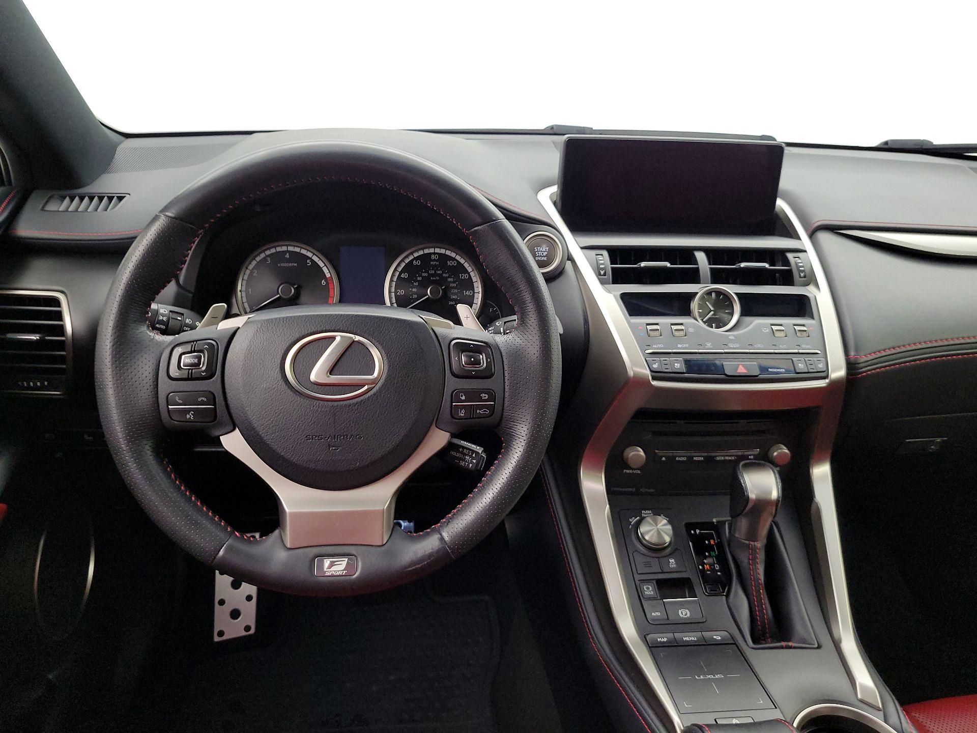 Thumbnail: 2019 Lexus NX - 10
