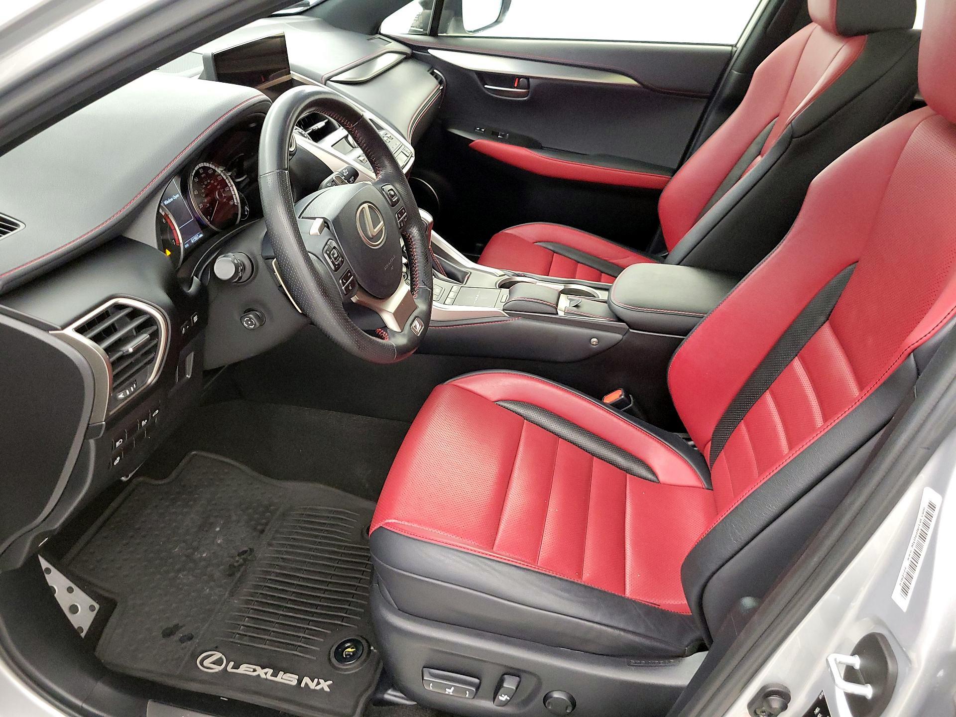 Thumbnail: 2019 Lexus NX - 11