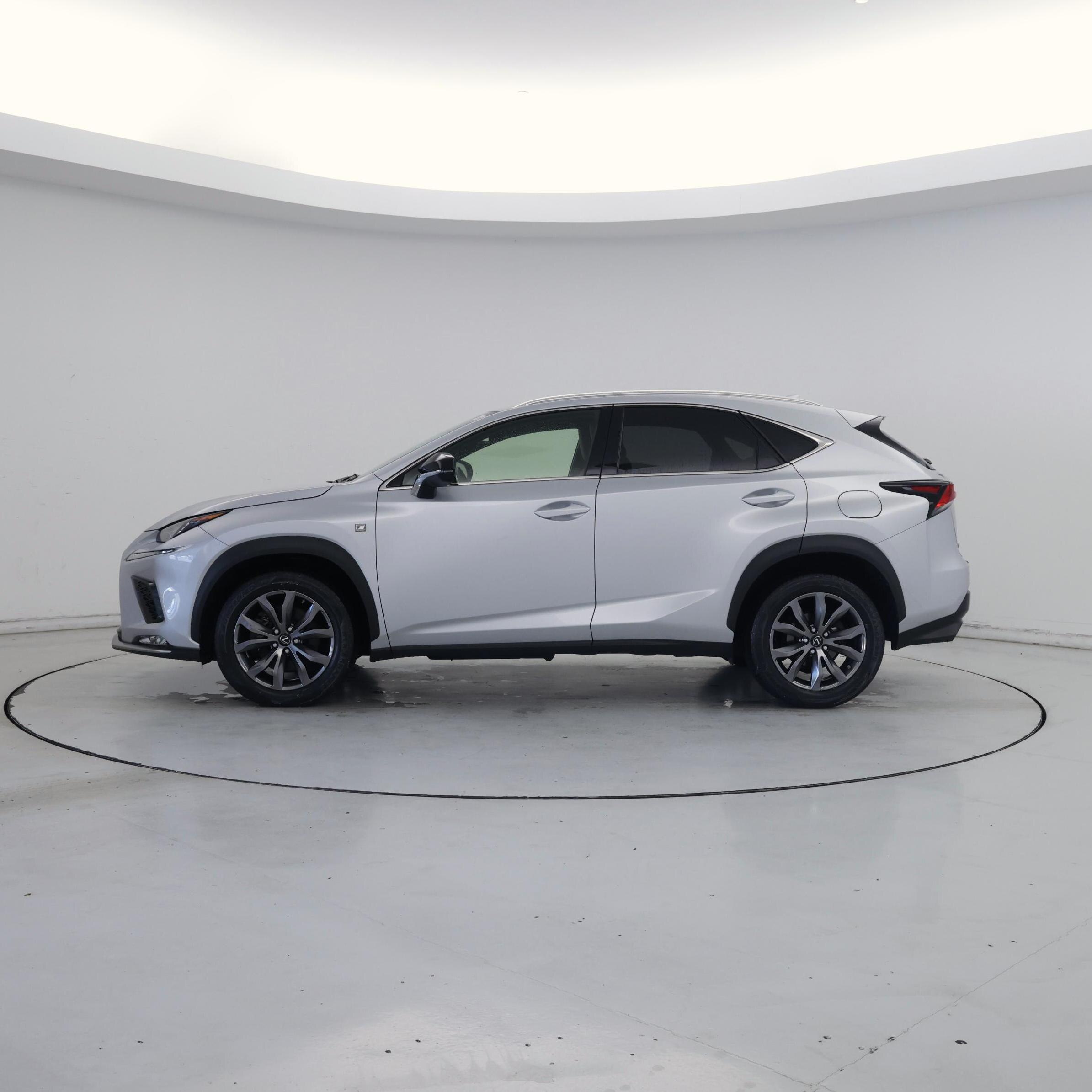 Thumbnail: 2019 Lexus NX - 3