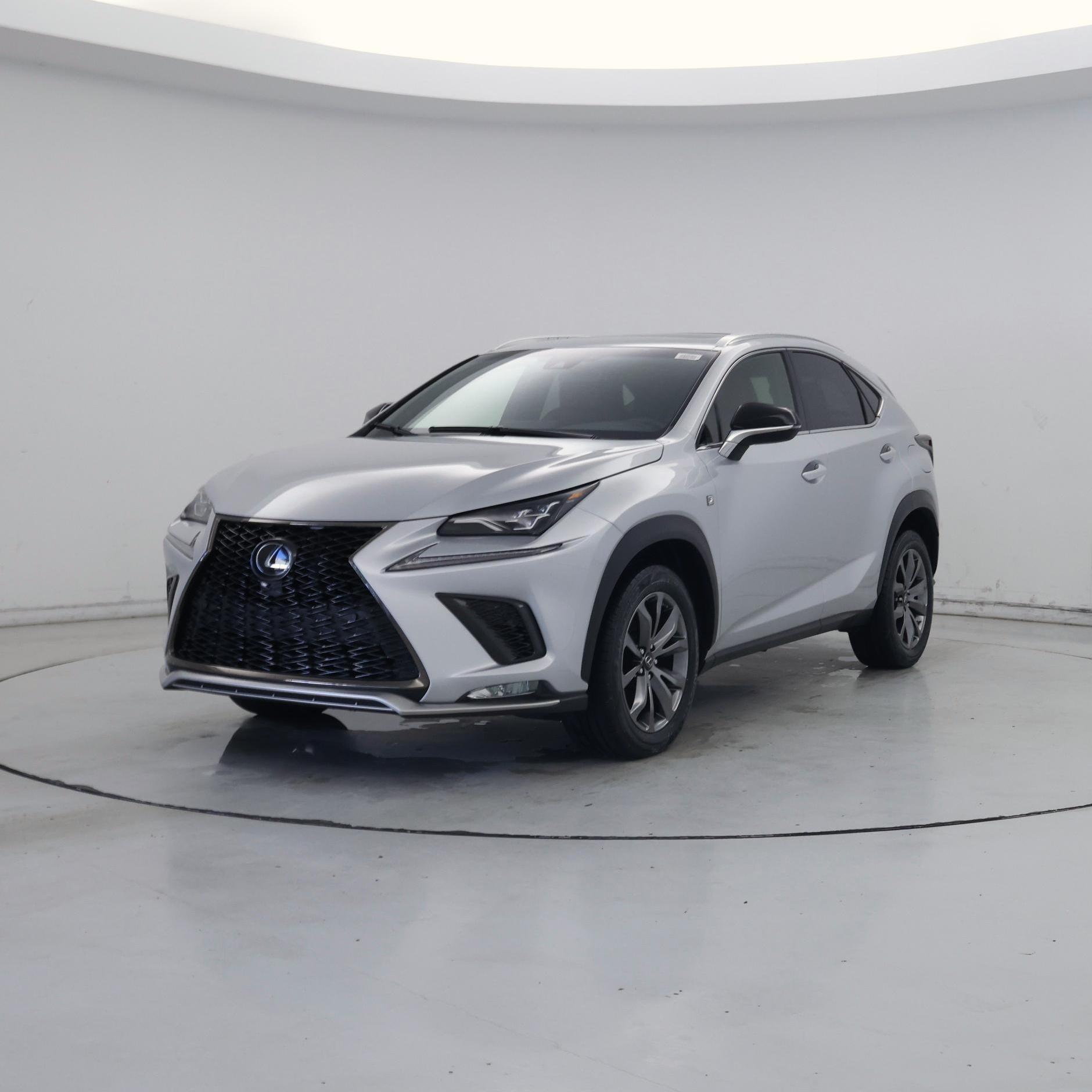 Thumbnail: 2019 Lexus NX - 4