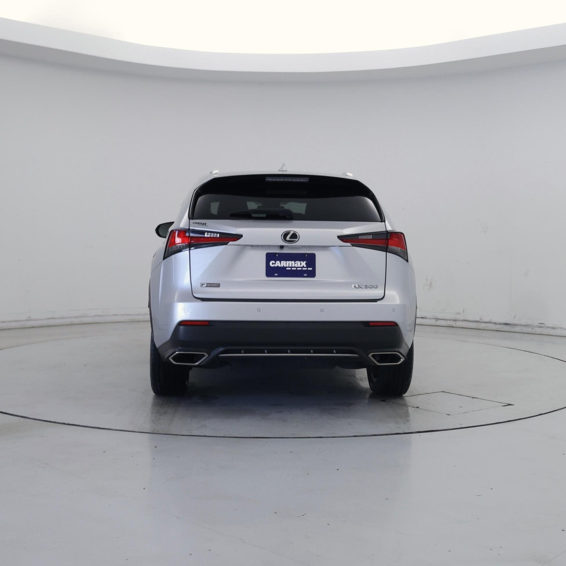 Thumbnail: 2019 Lexus NX - 6