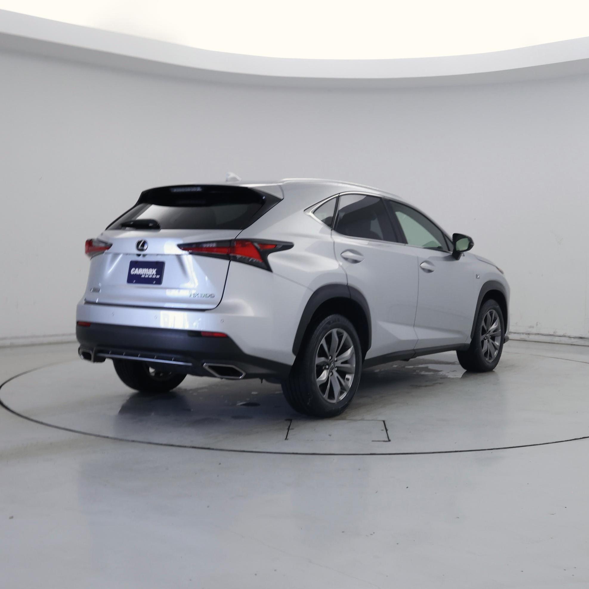 Thumbnail: 2019 Lexus NX - 8