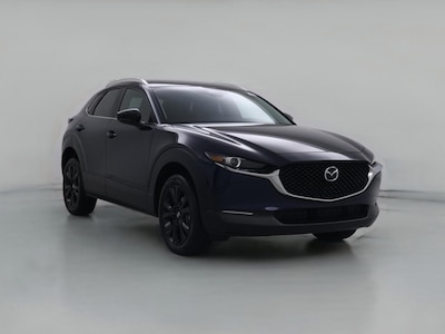 Blue 2025 Mazda CX-30 2.5 S Select Sport