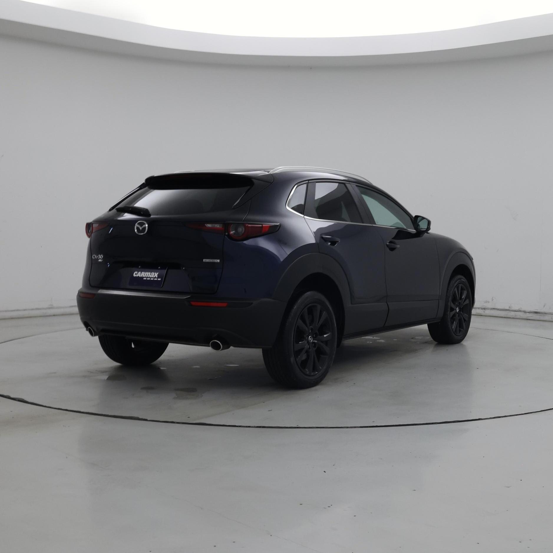 Thumbnail: 2025 Mazda CX-30 - 8