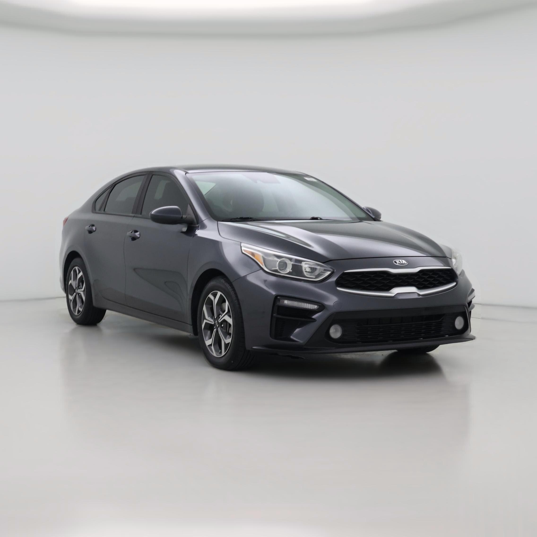 Thumbnail: 2019 Kia Forte - 1
