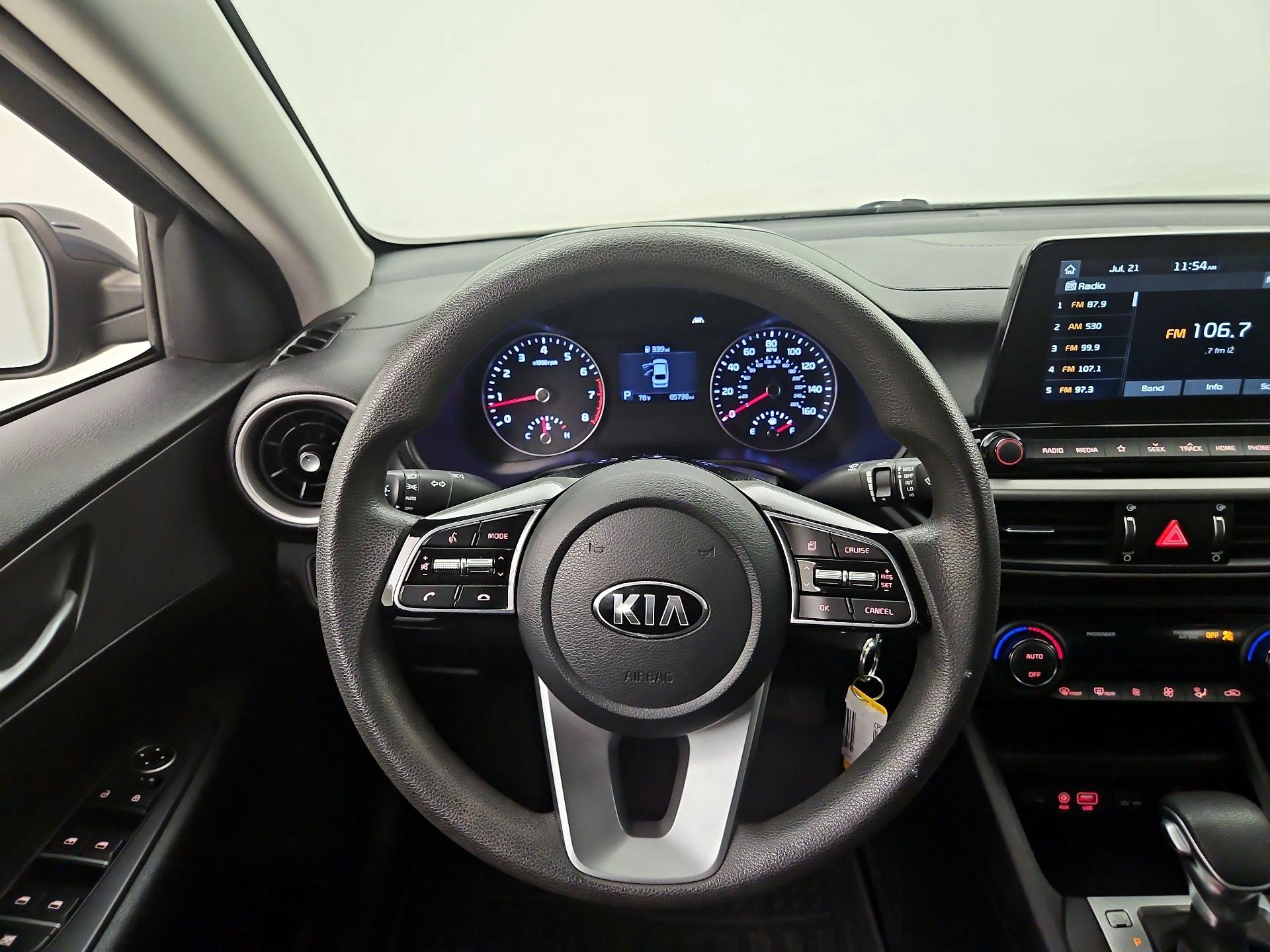 Thumbnail: 2019 Kia Forte - 10