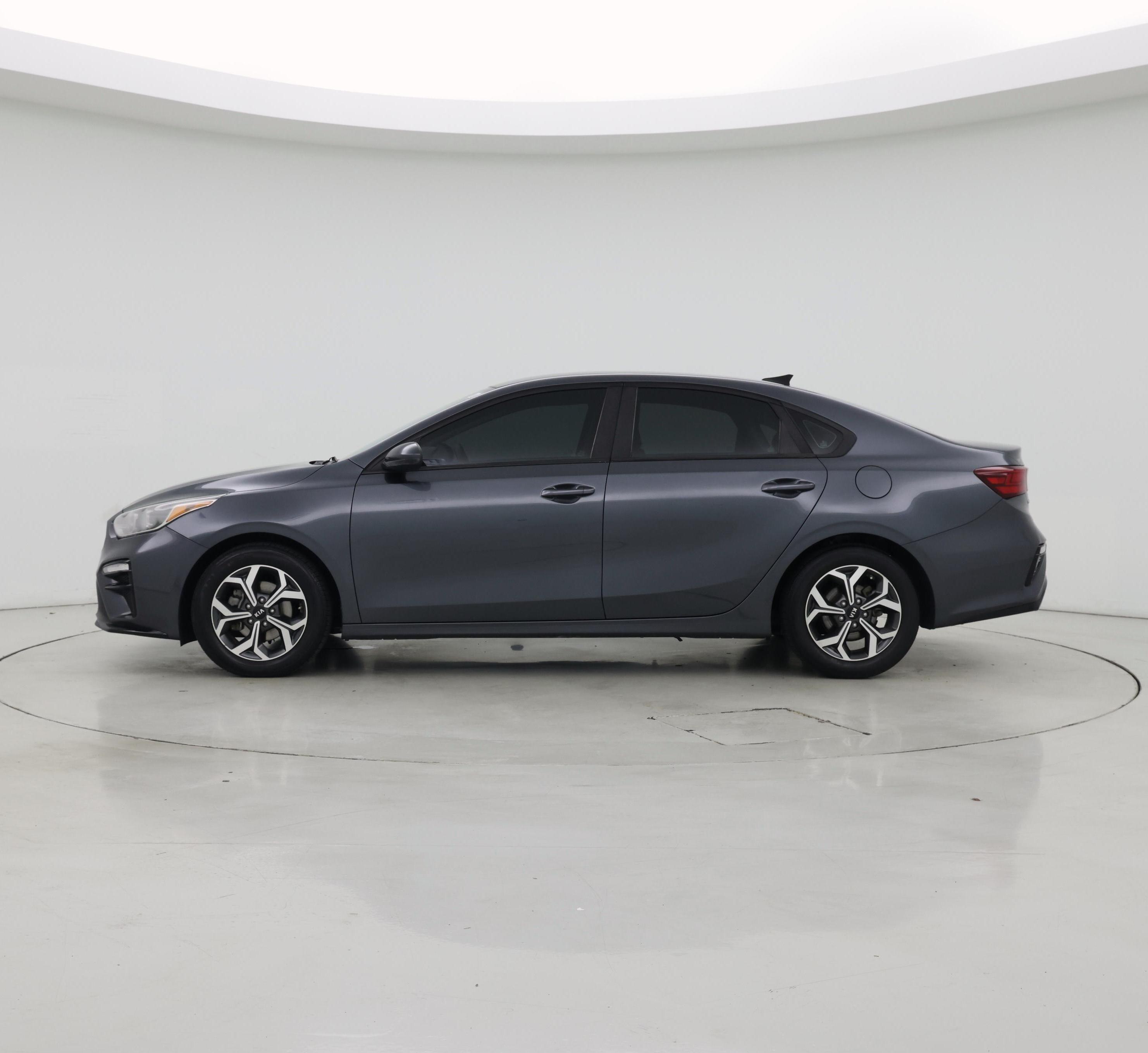 Thumbnail: 2019 Kia Forte - 3