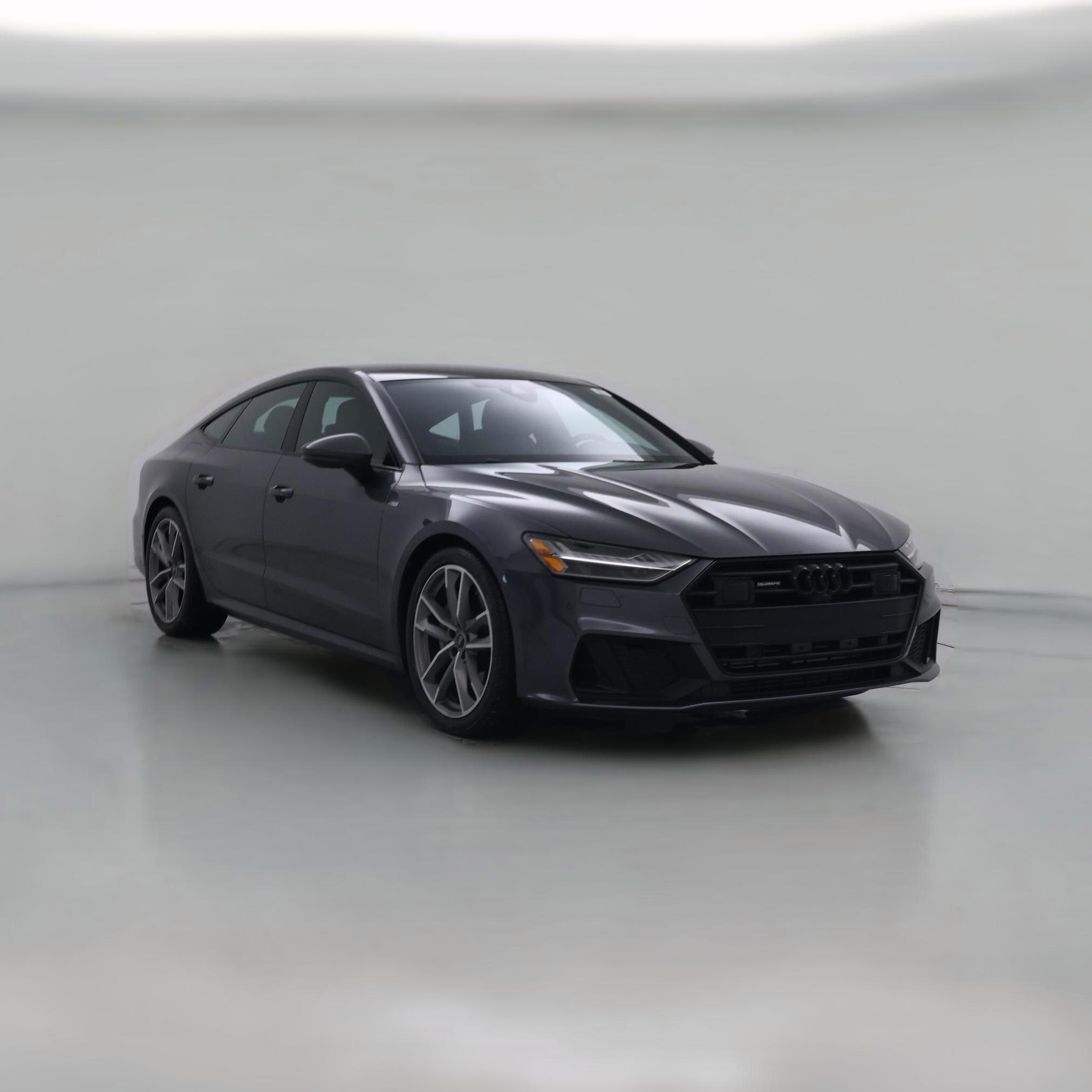 Thumbnail: 2023 Audi A7 - 1