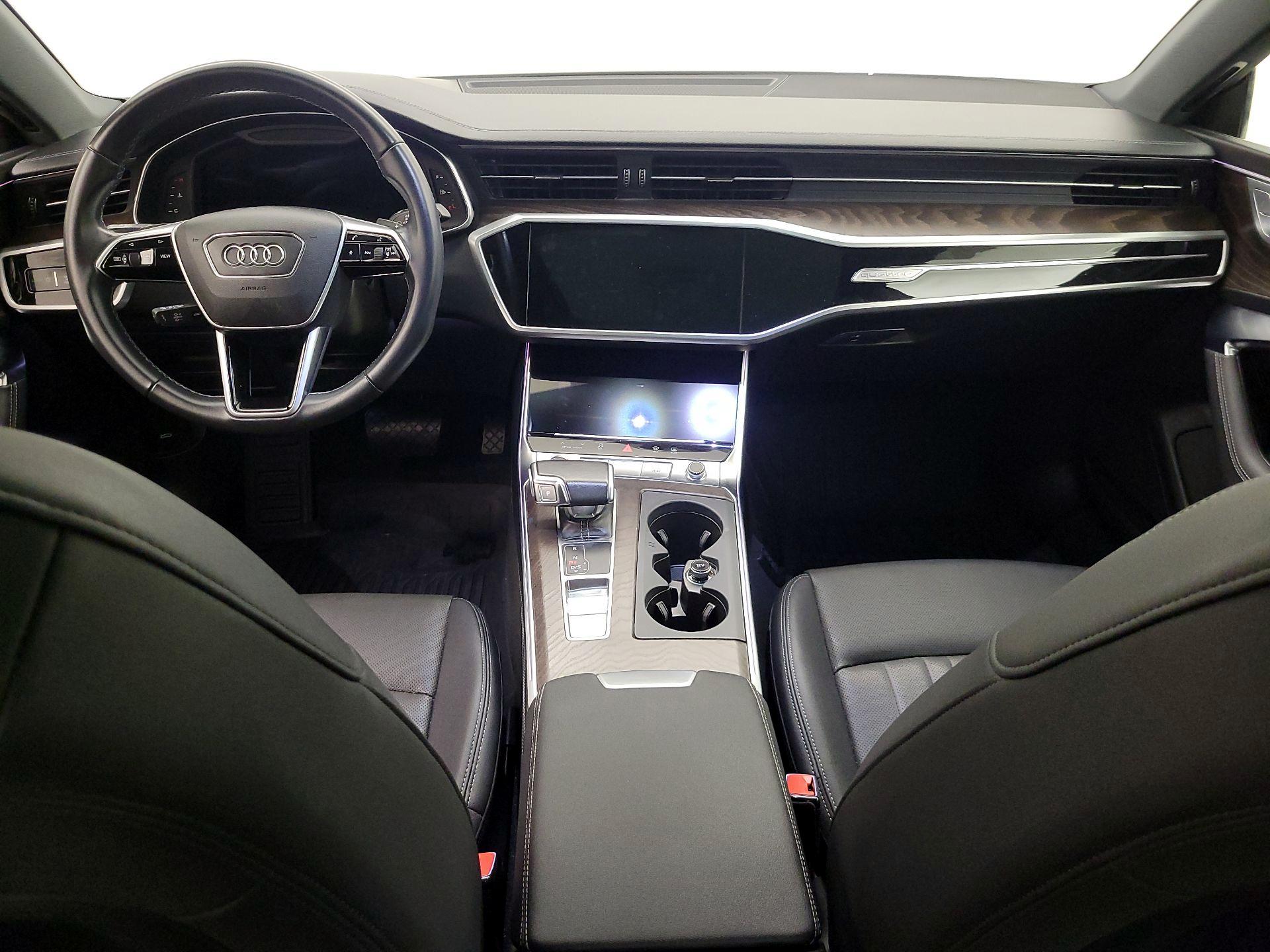 Thumbnail: 2023 Audi A7 - 9