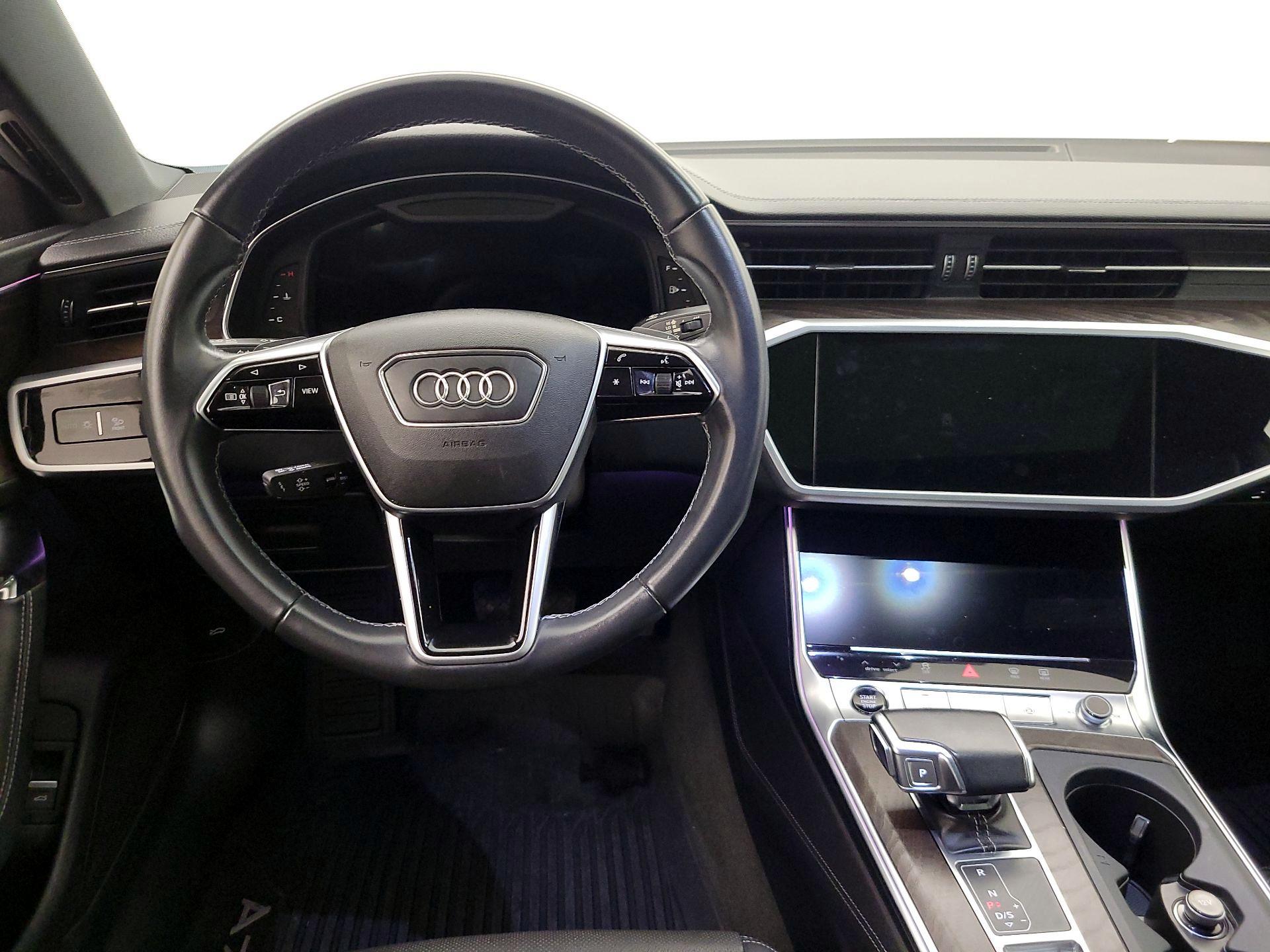 Thumbnail: 2023 Audi A7 - 10